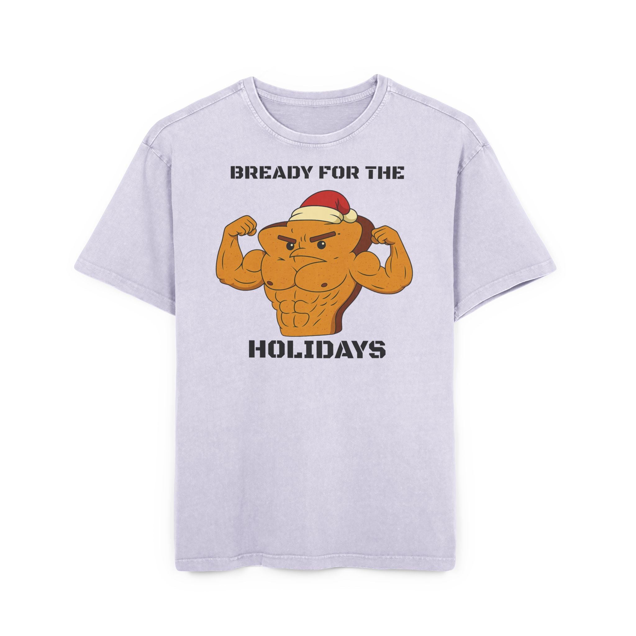 'Gettin' Bready' Men's Oversize Tee