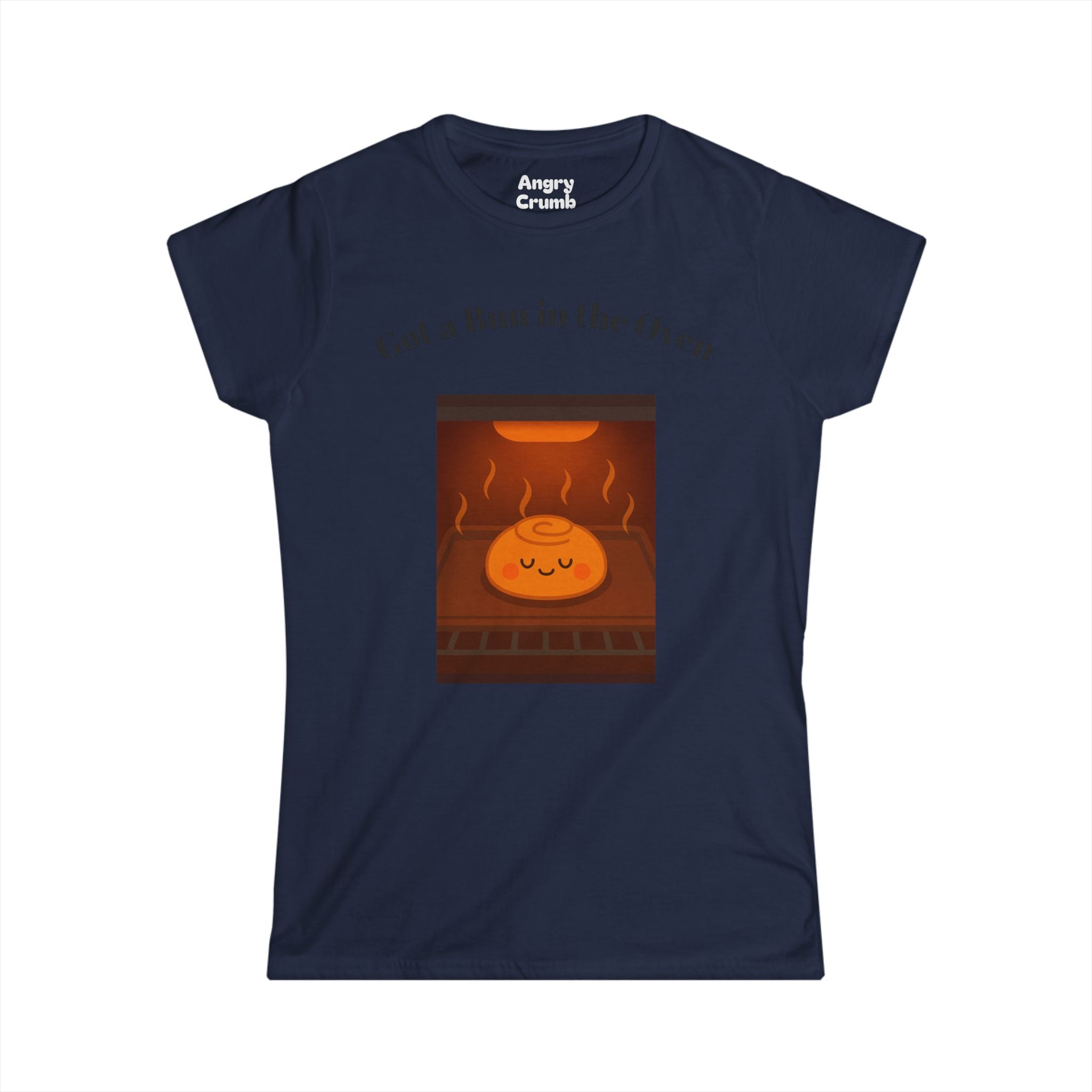 Women's Bun in the Oven Tee