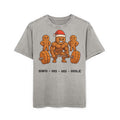 Holiday 'Sw-ho-ho-hole' Men's Oversize Tee
