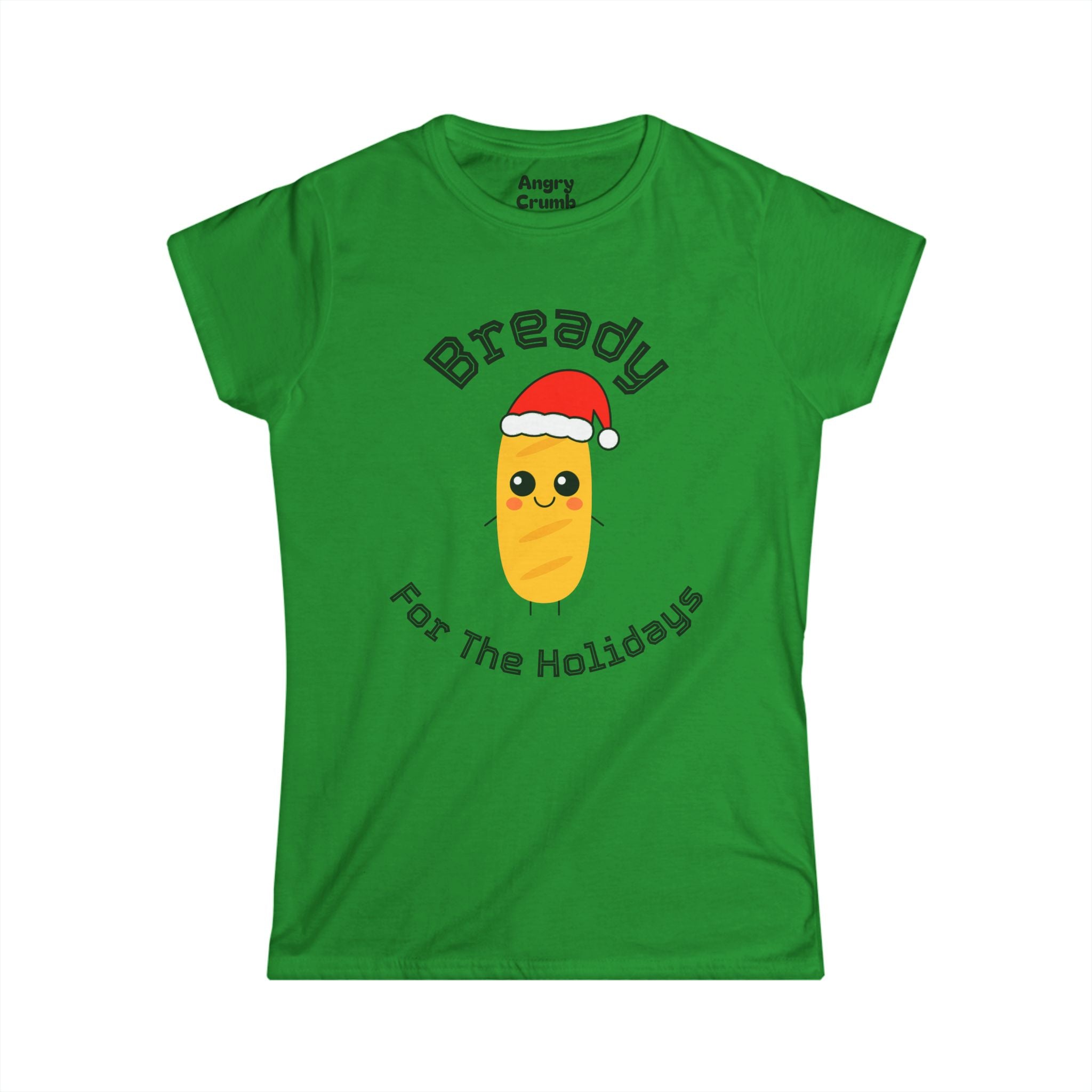 Bready for the Holidays Cute Loaf Shirt