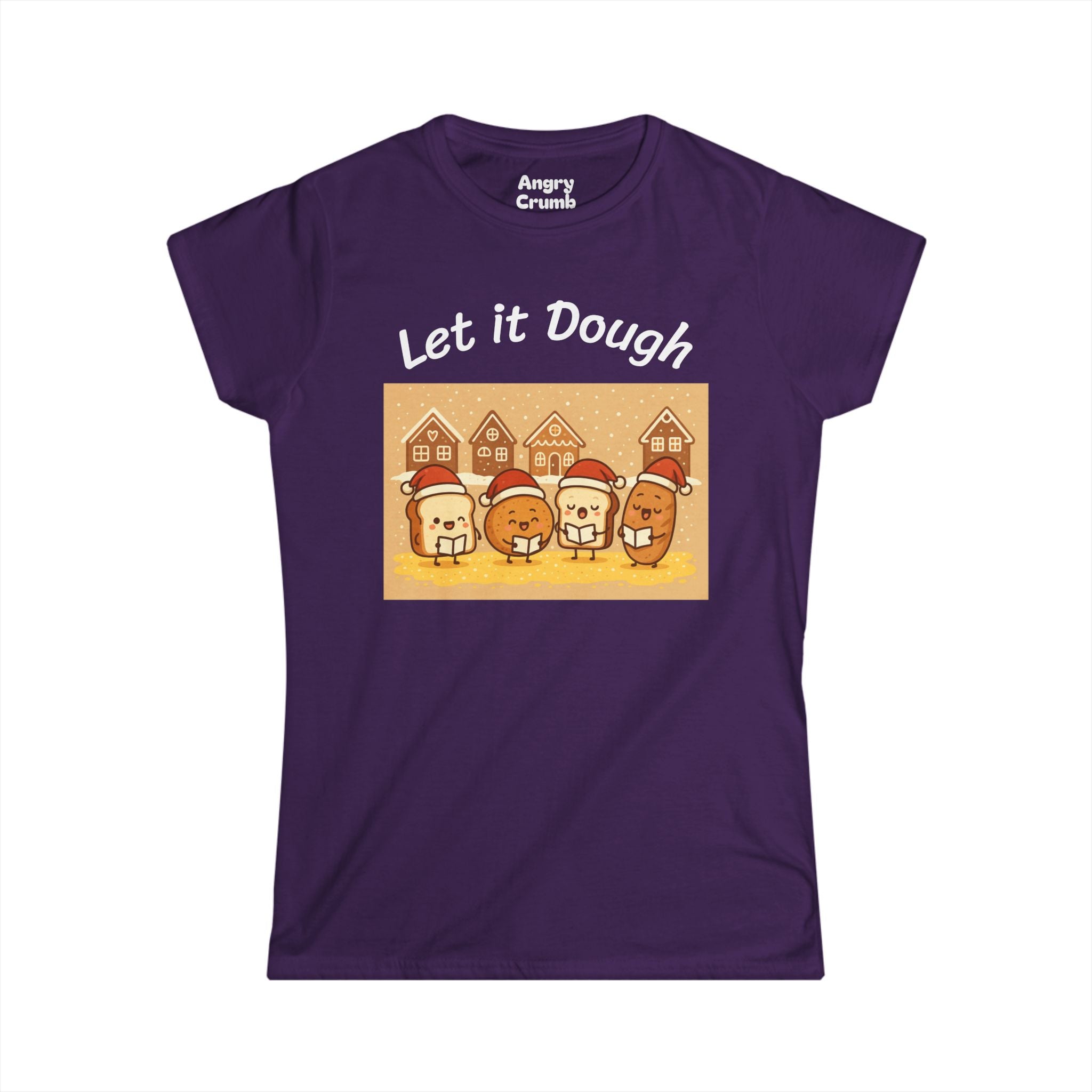 Women's Let It Dough T-Shirt