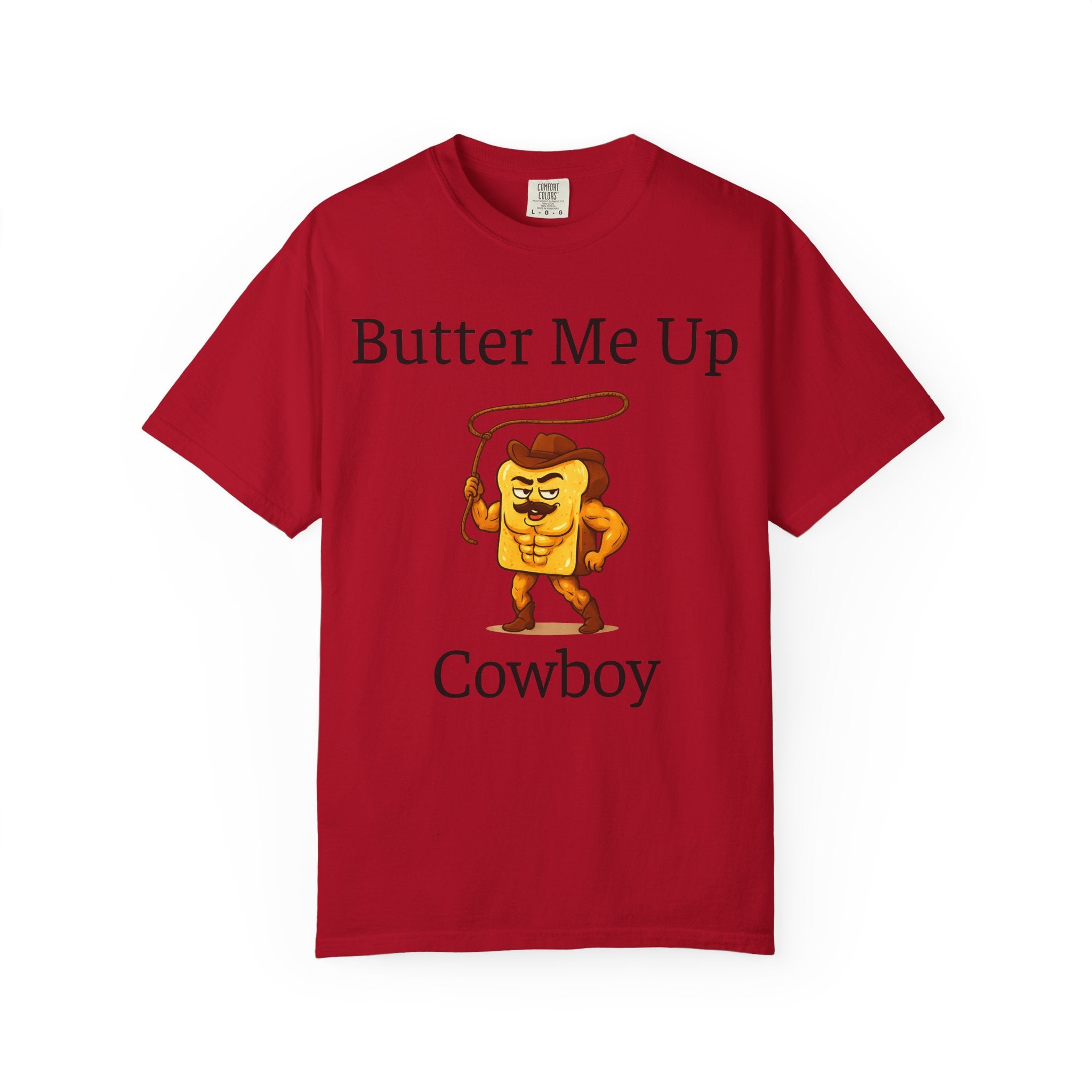 Butter Me Up T-Shirt - Image 14 | Bread-Themed Apparel