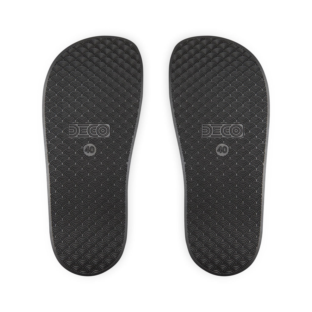 Men’s Ice Cream Slides Sandals