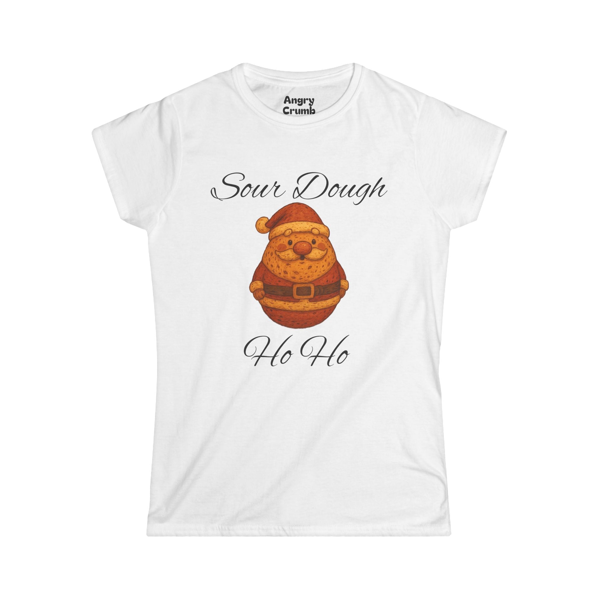Sourdough Ho Ho Holiday Tee