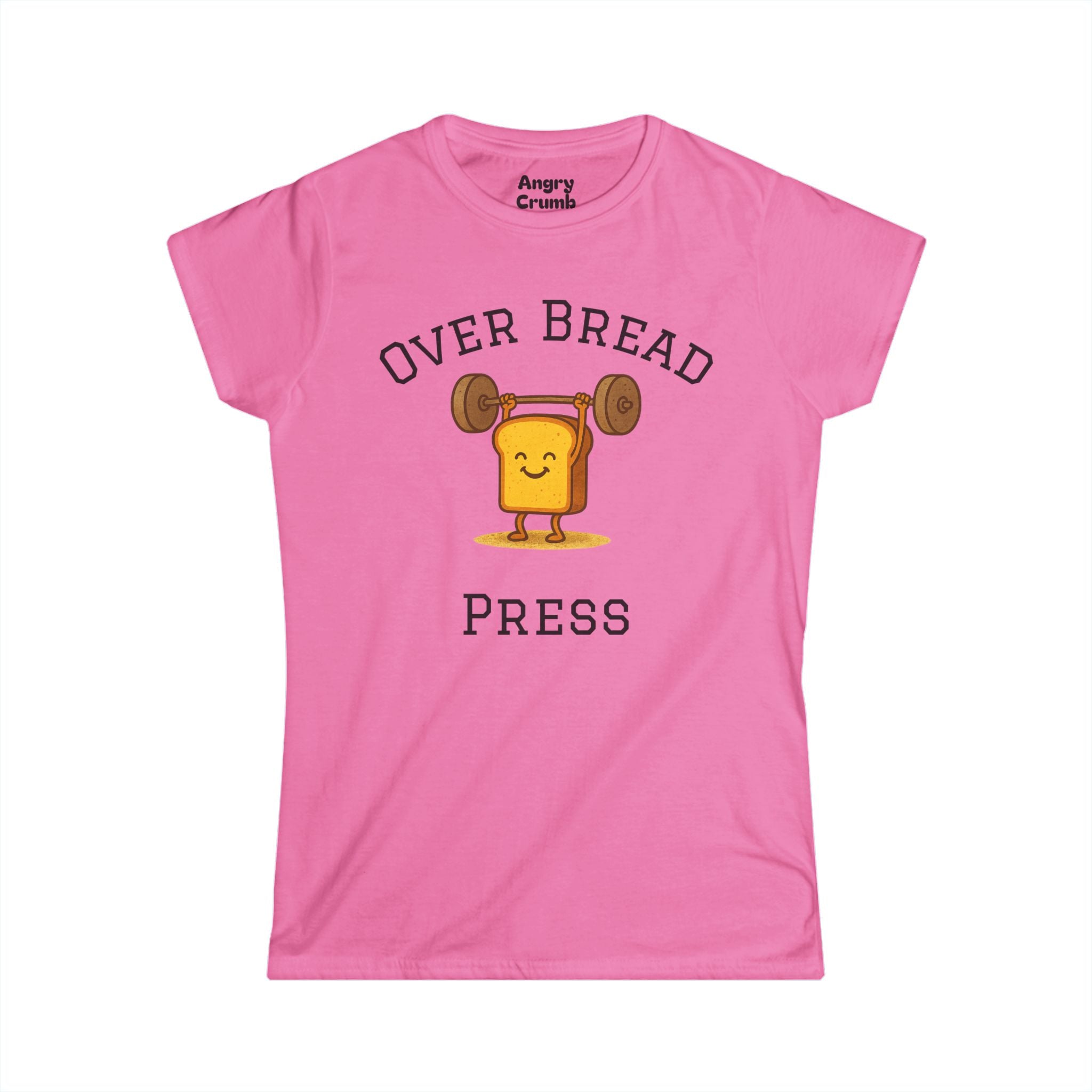 Women's Overhead Press Bread Tee