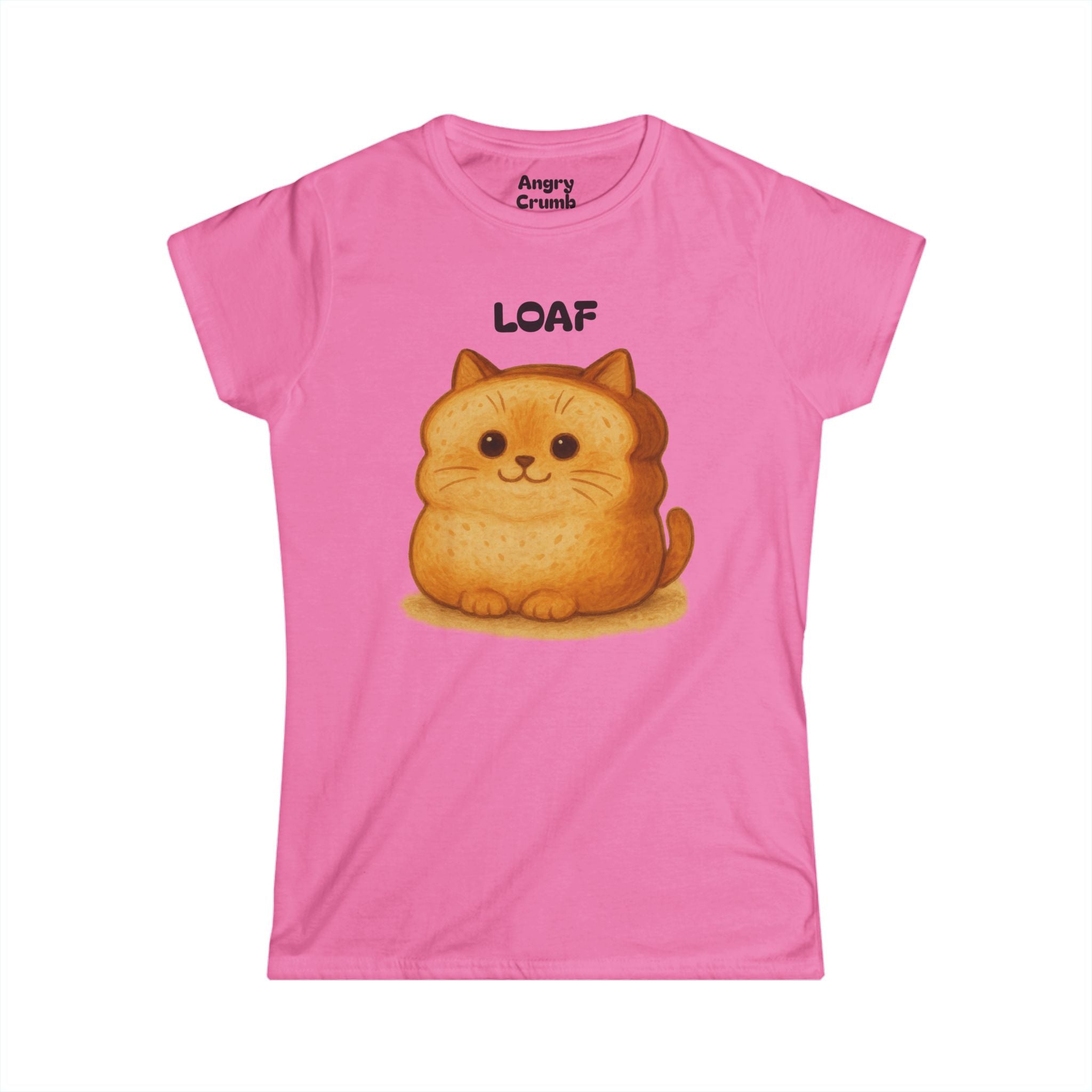 Cat Loaf Graphic Tee