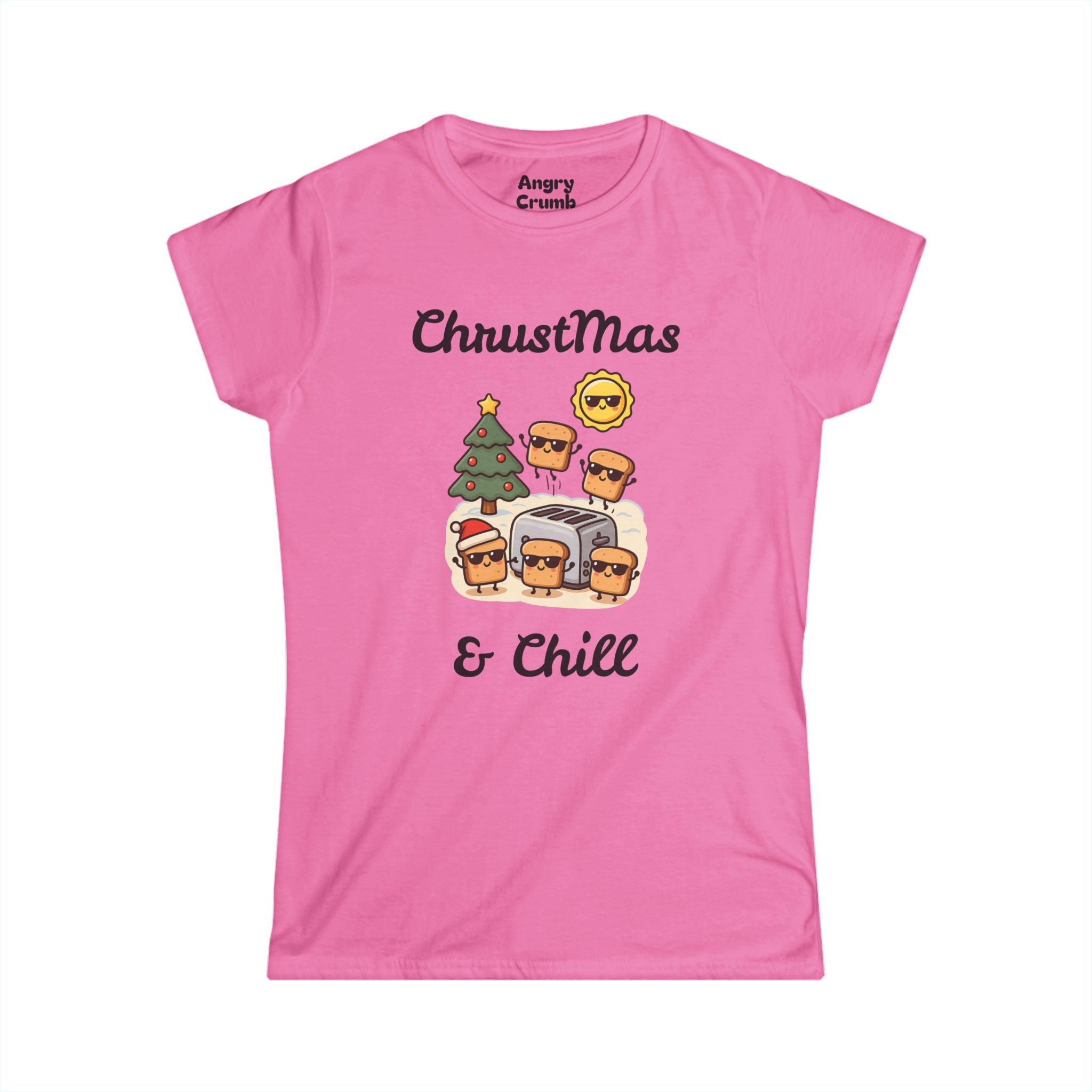 Christmas & Chill Women's Tee