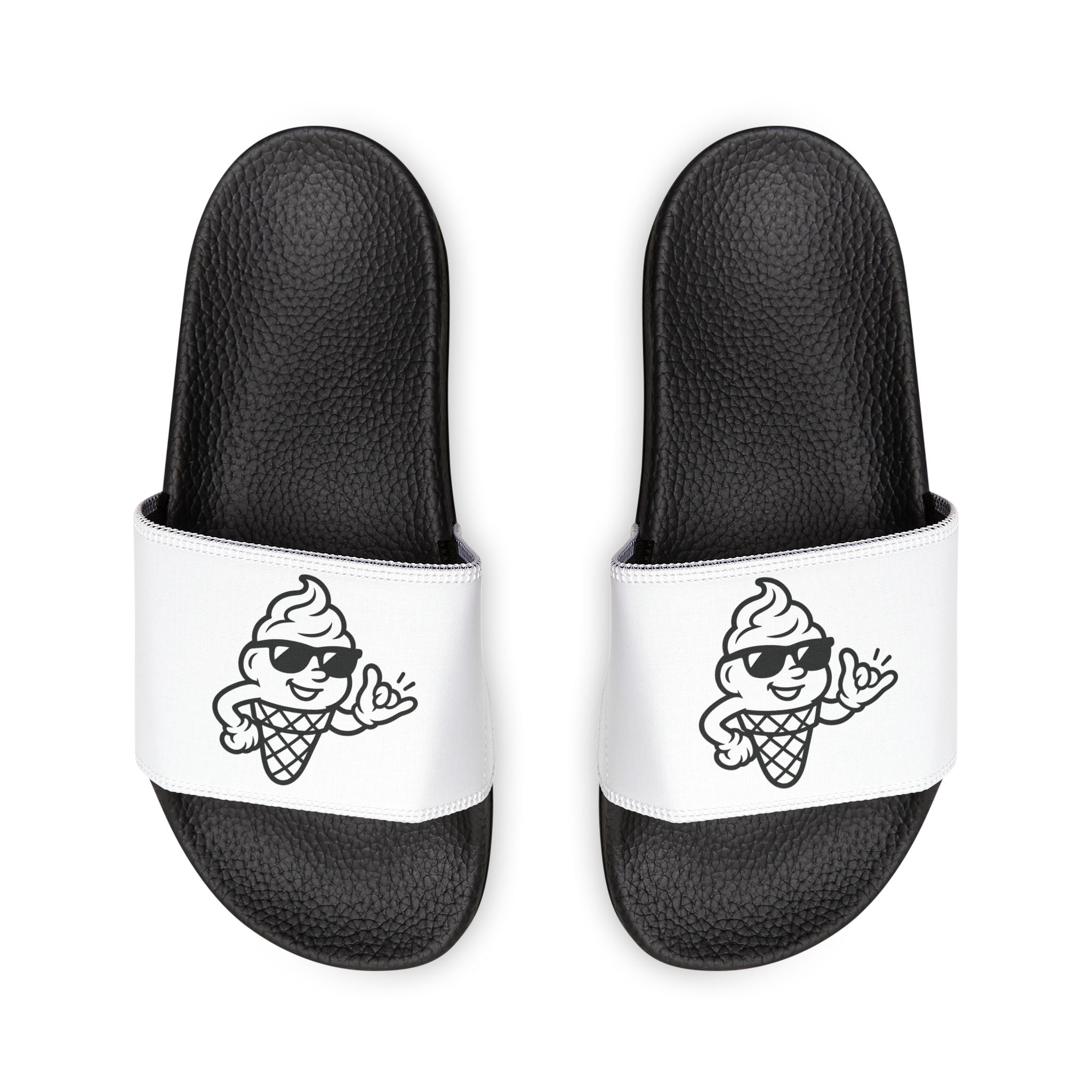 Women’s Ice Cream Slides