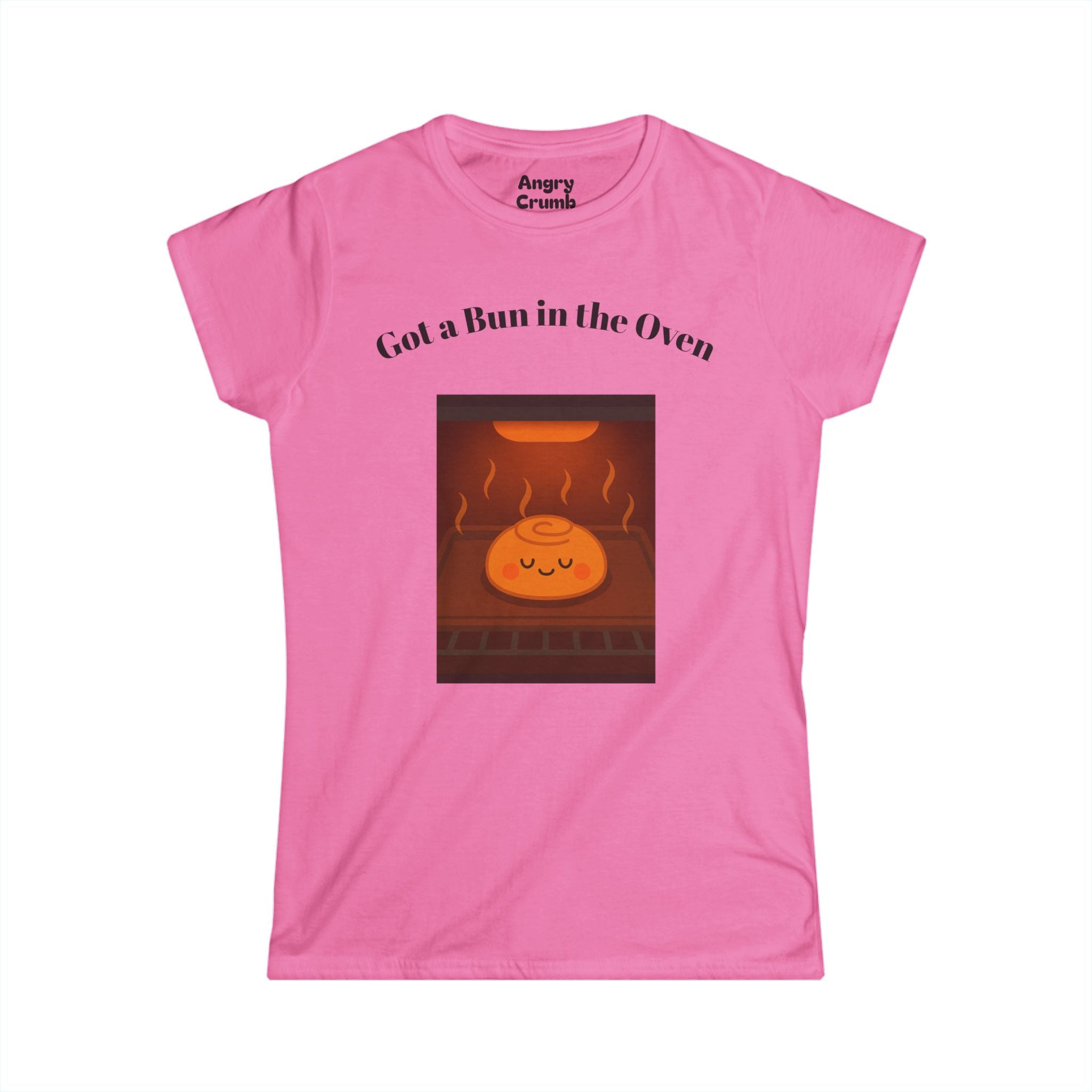 Women's Bun in the Oven Tee