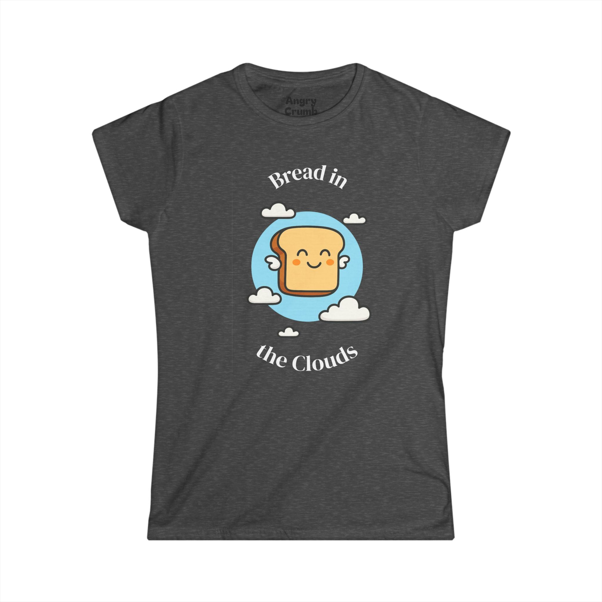 Cat Loaf Graphic Tee
