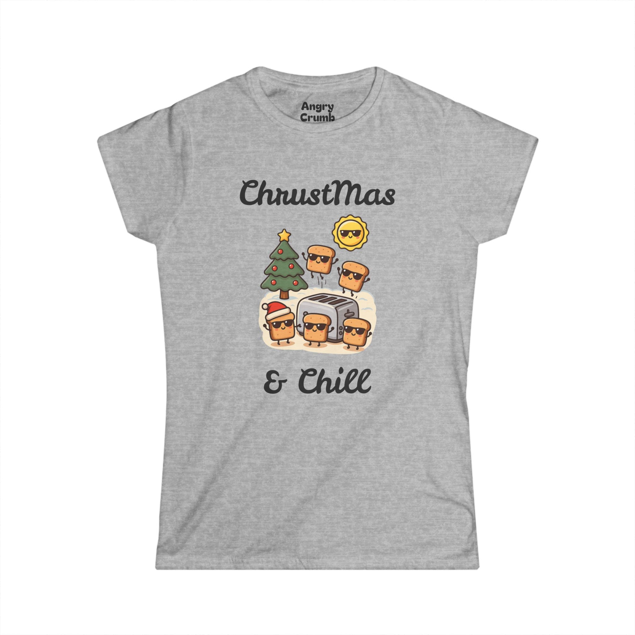 Christmas & Chill Women's Tee