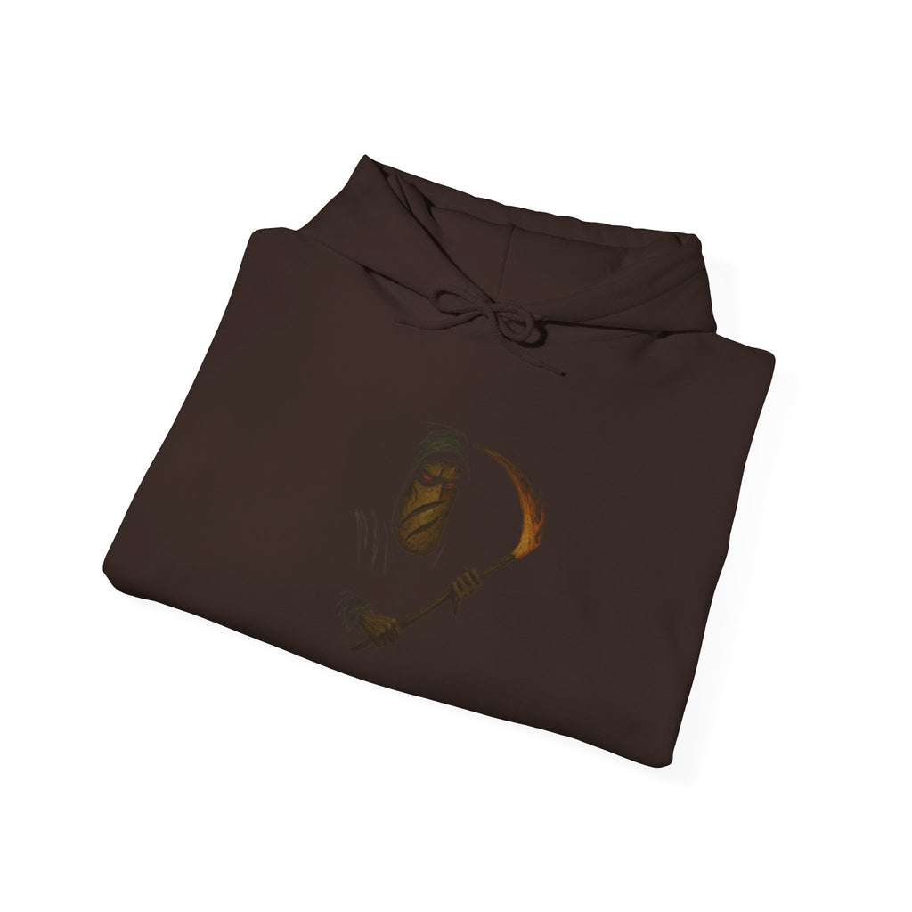 The Crumb Reaper Hoodie - Image 5 | Bread-Themed Apparel