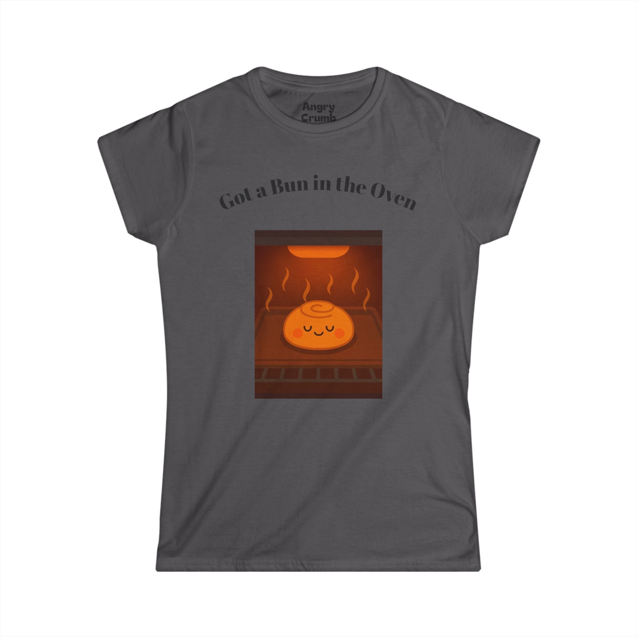 Women's Bun in the Oven Tee