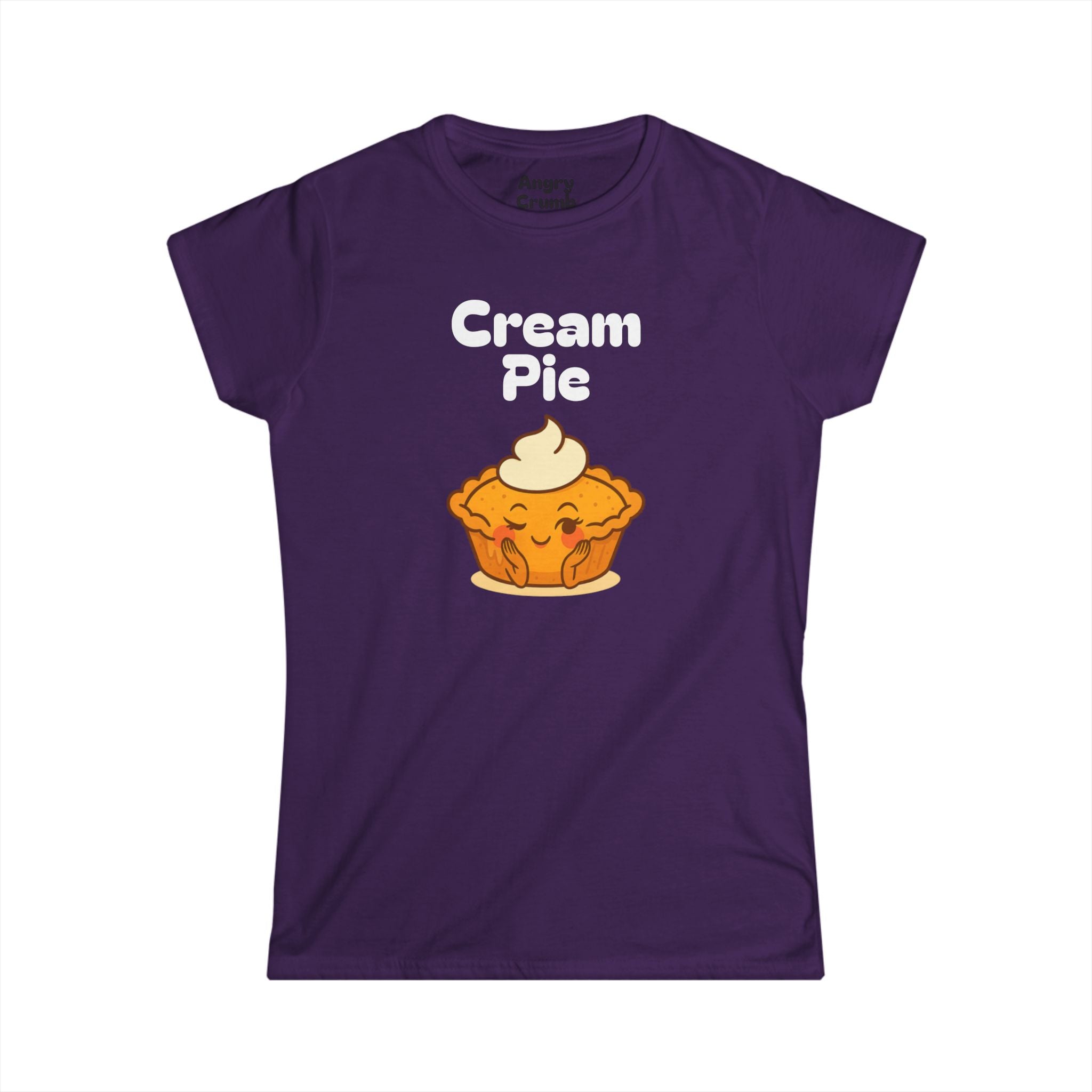 Women's Cream Pie Tee