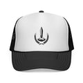 Wheat Steel Stone Trucker Cap