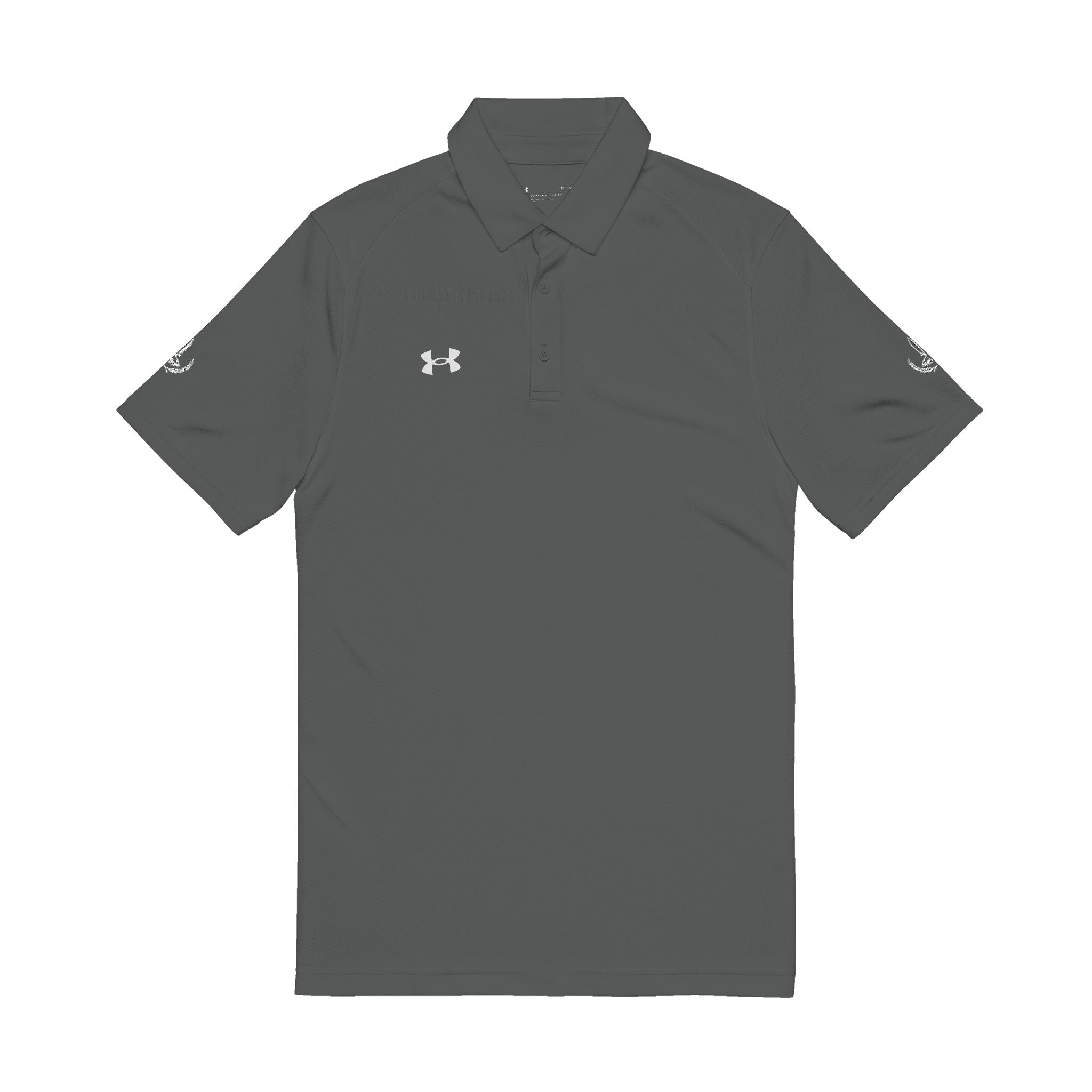 Wheat Steel Stone Fortitude Polo