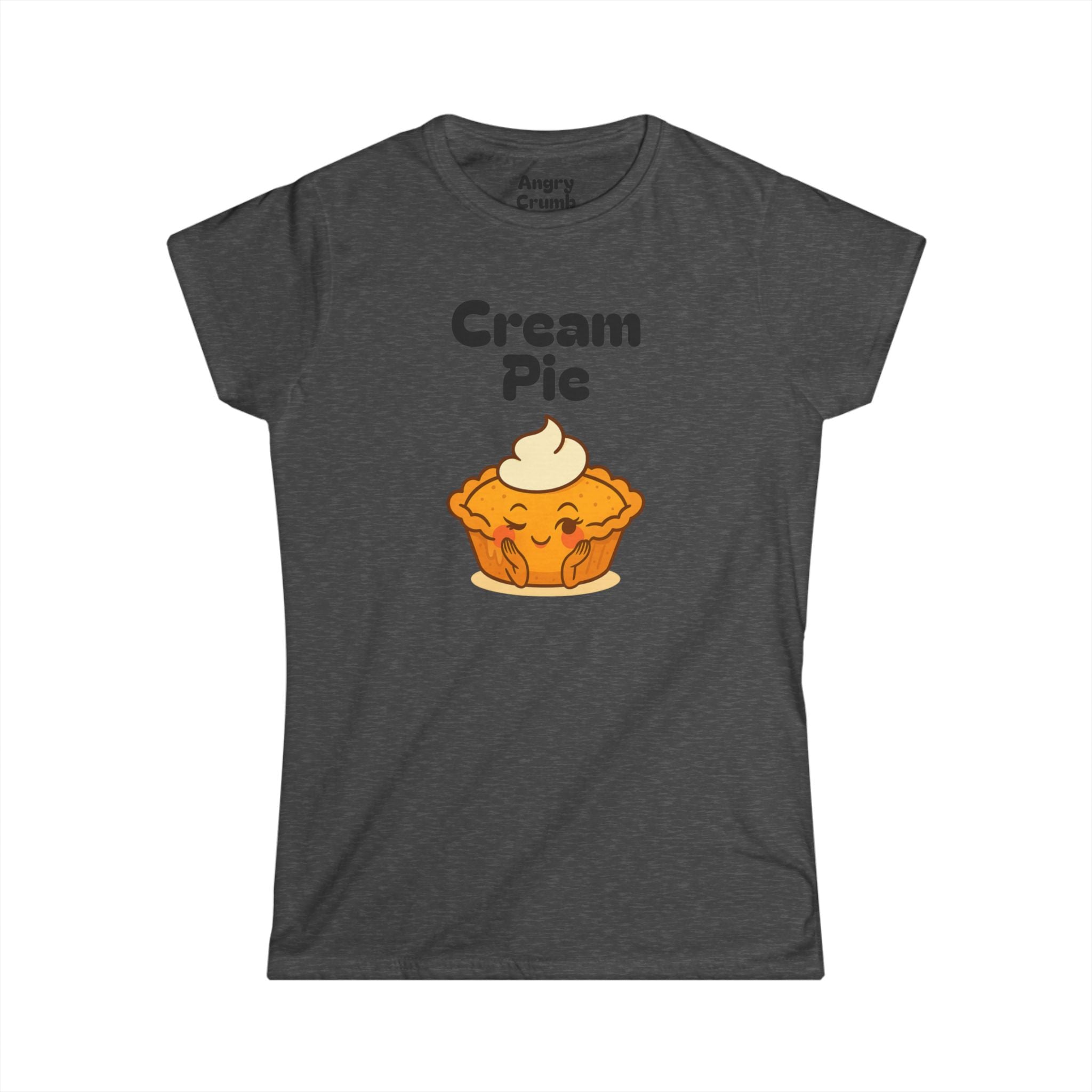 Women's Cream Pie Tee