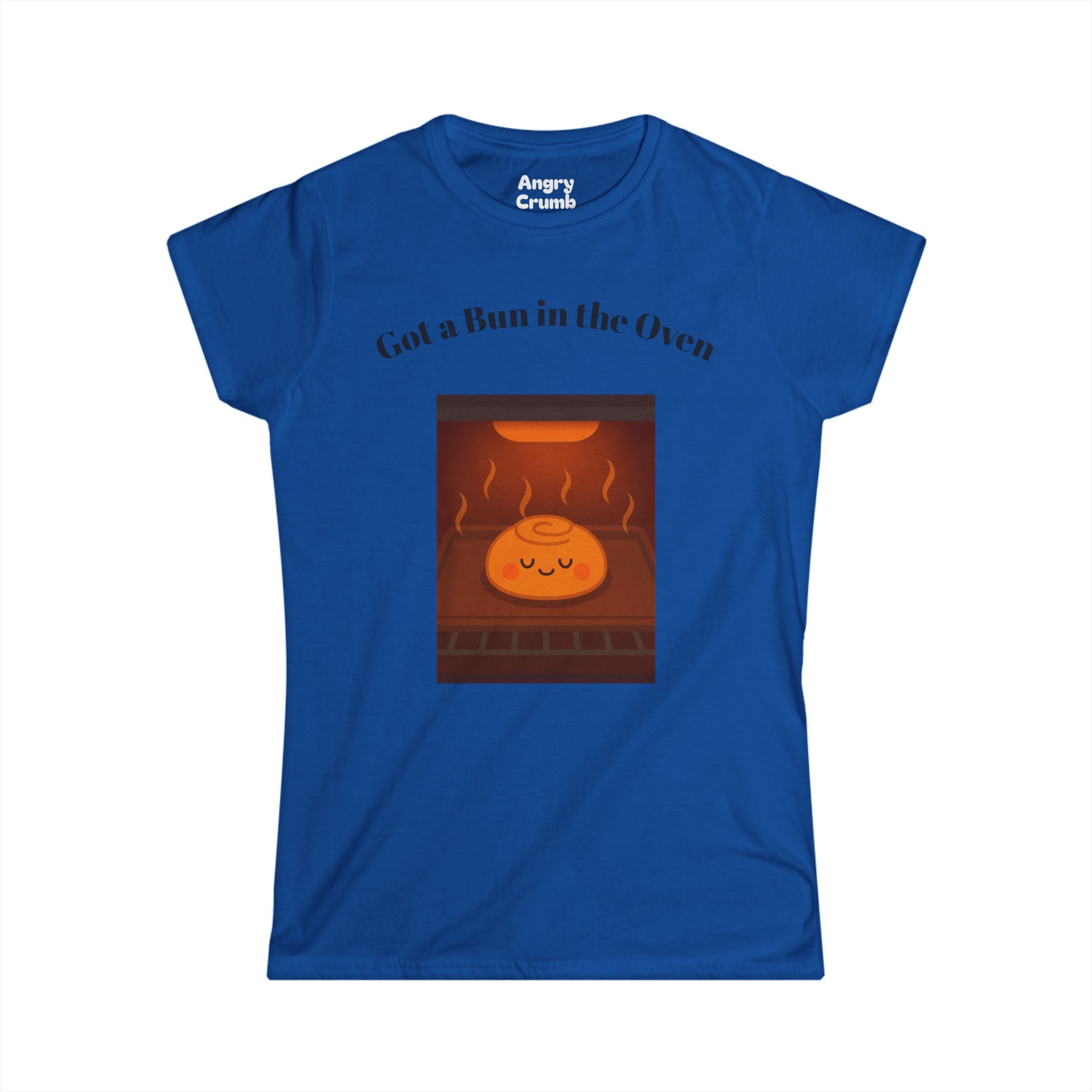 Women's Bun in the Oven Tee