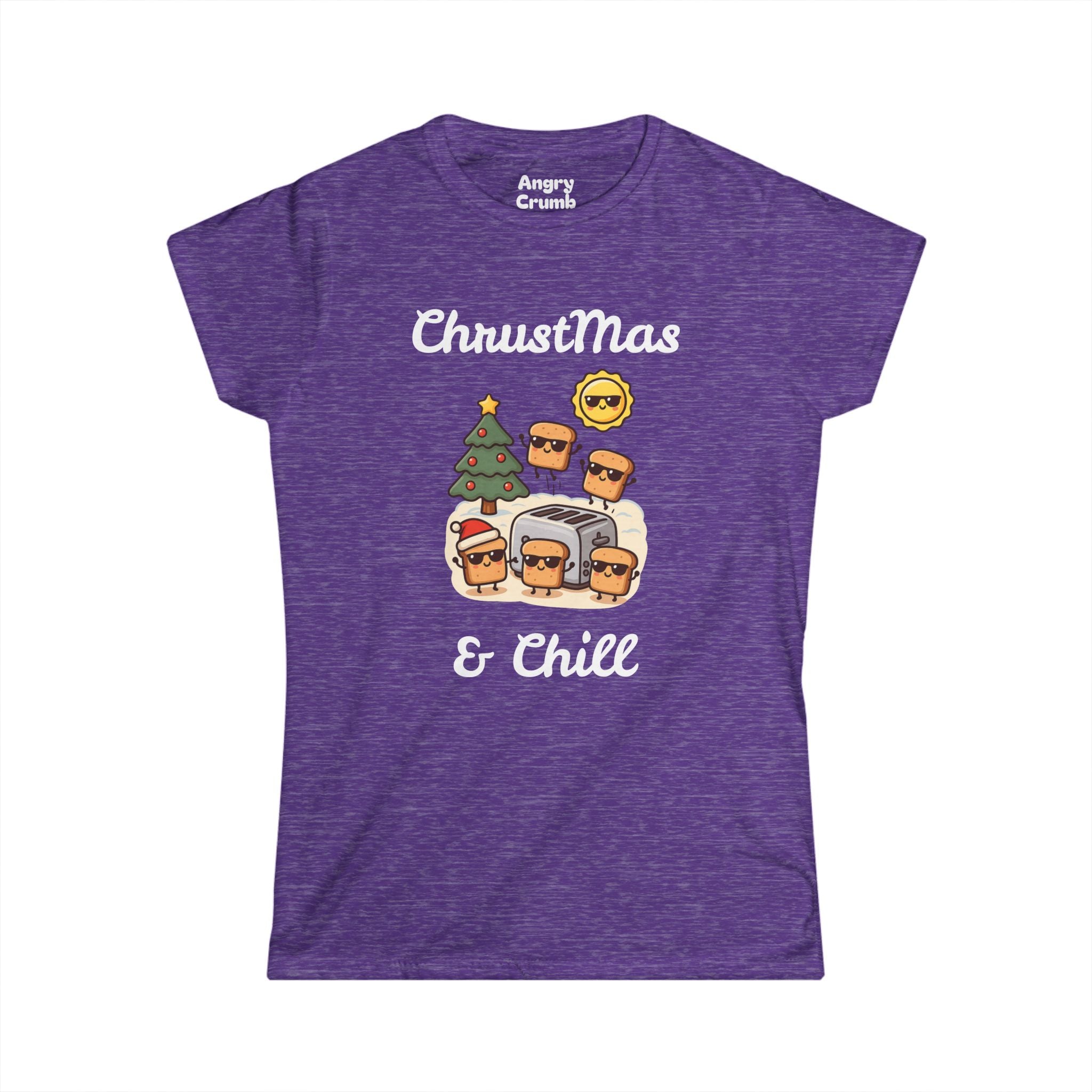 Christmas & Chill Women's Tee