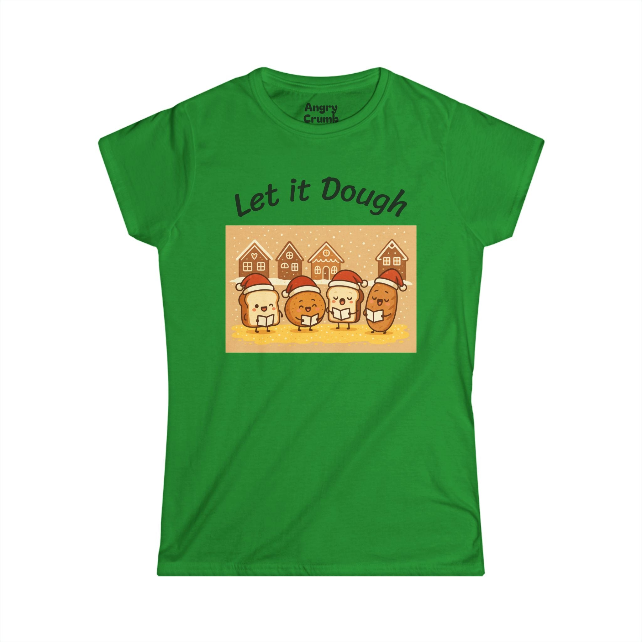 Women's Let It Dough T-Shirt