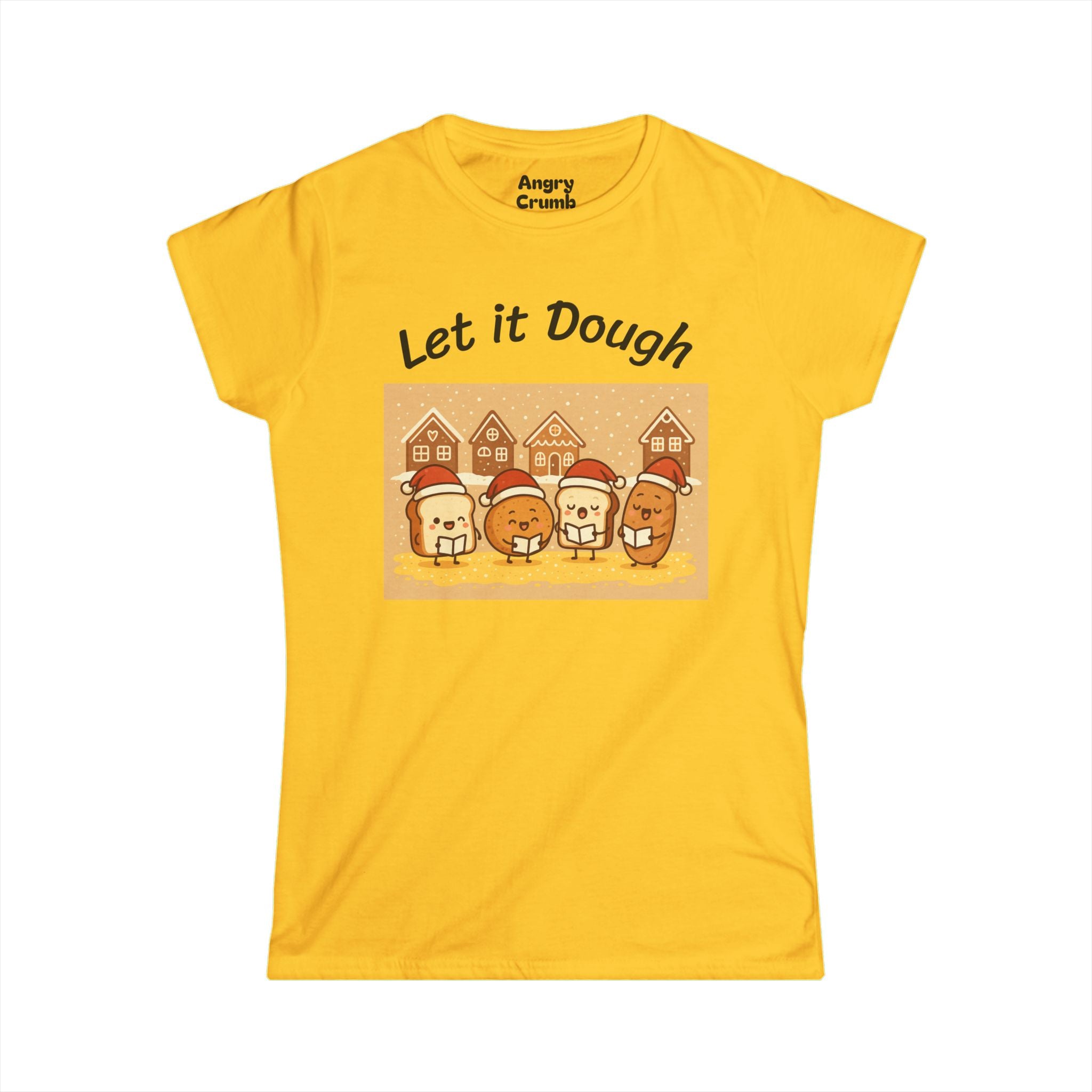 Women's Let It Dough T-Shirt