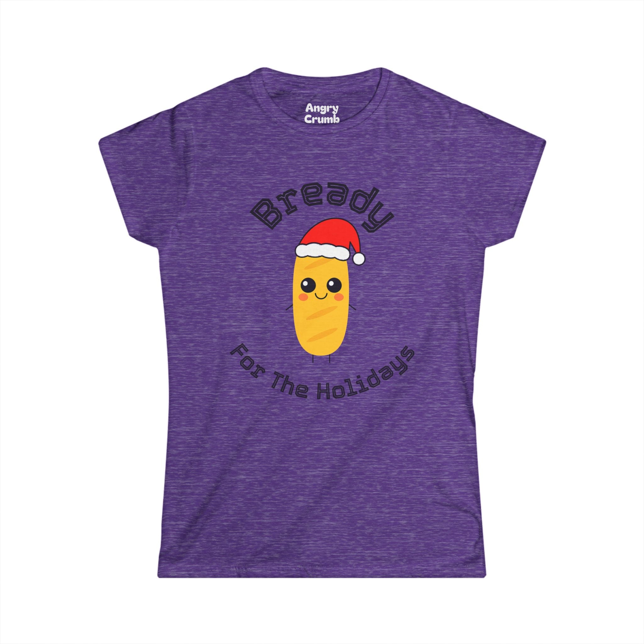 Bready for the Holidays Cute Loaf Shirt
