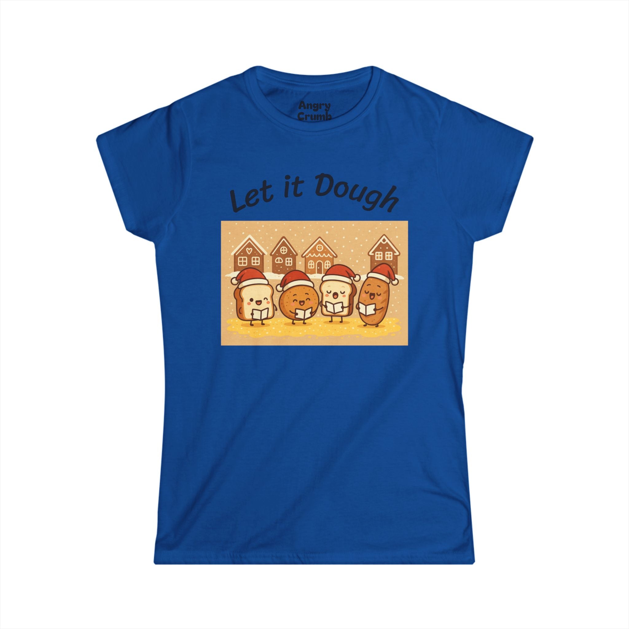 Women's Let It Dough T-Shirt