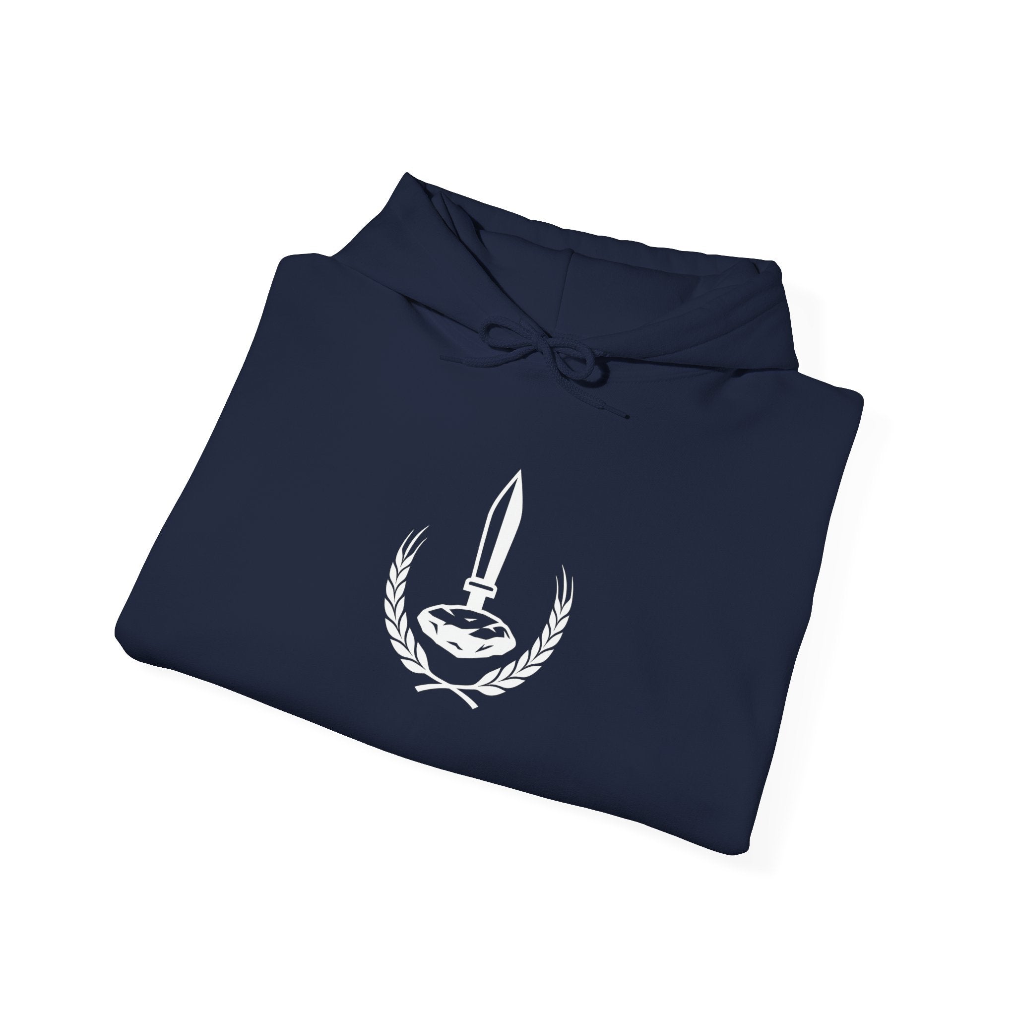 Wheat Steel Stone Fortitude Hoodie