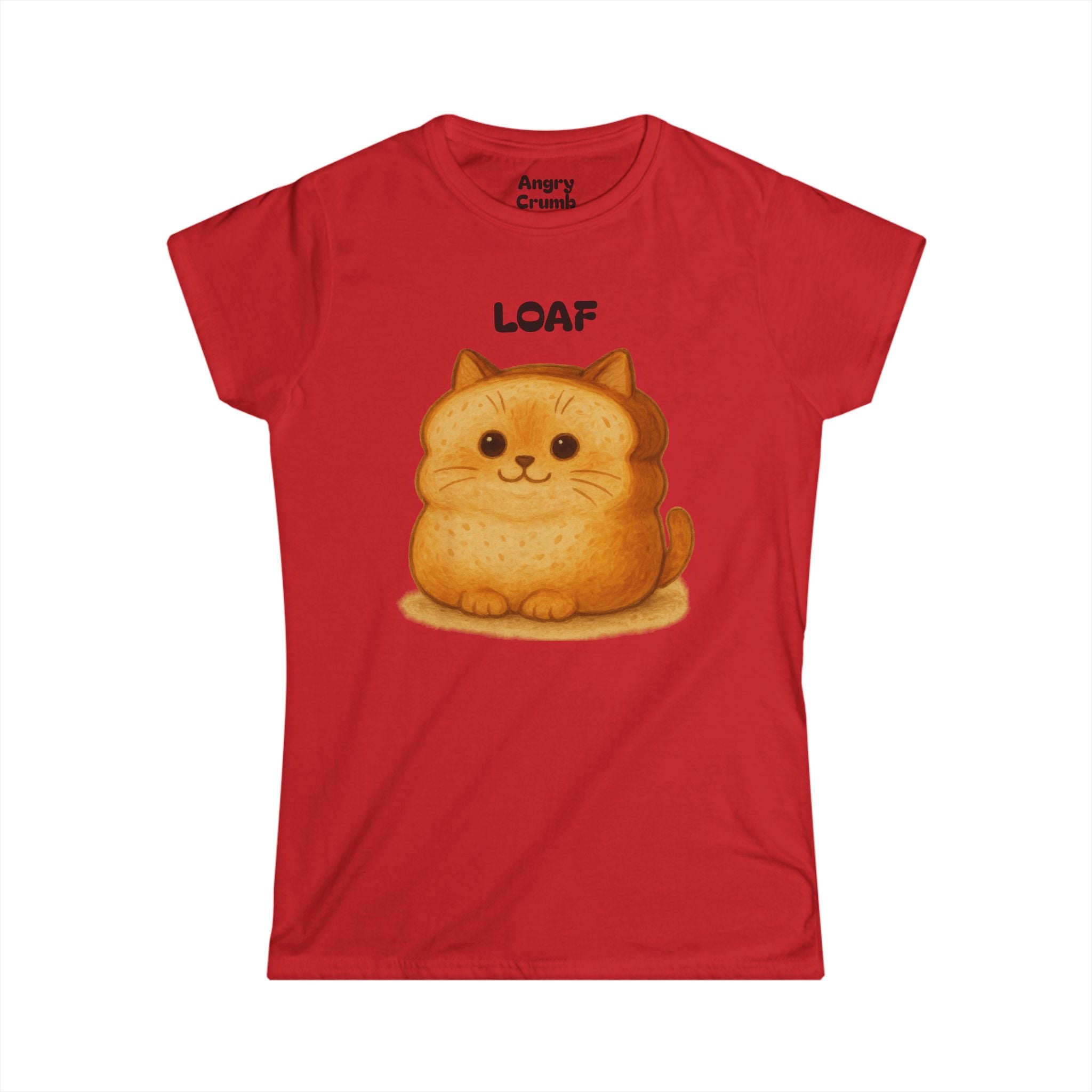 Cat Loaf Graphic Tee