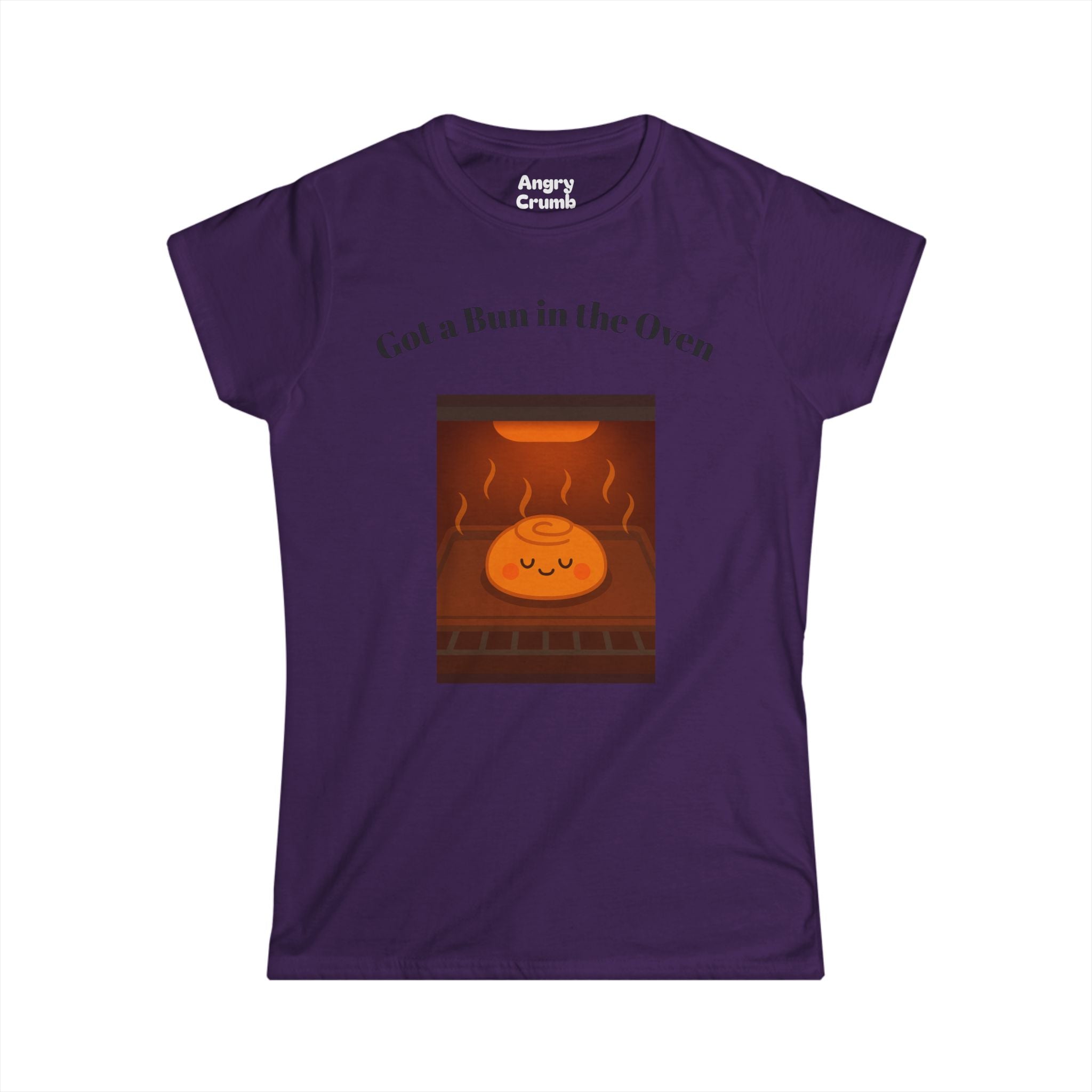Women's Bun in the Oven Tee