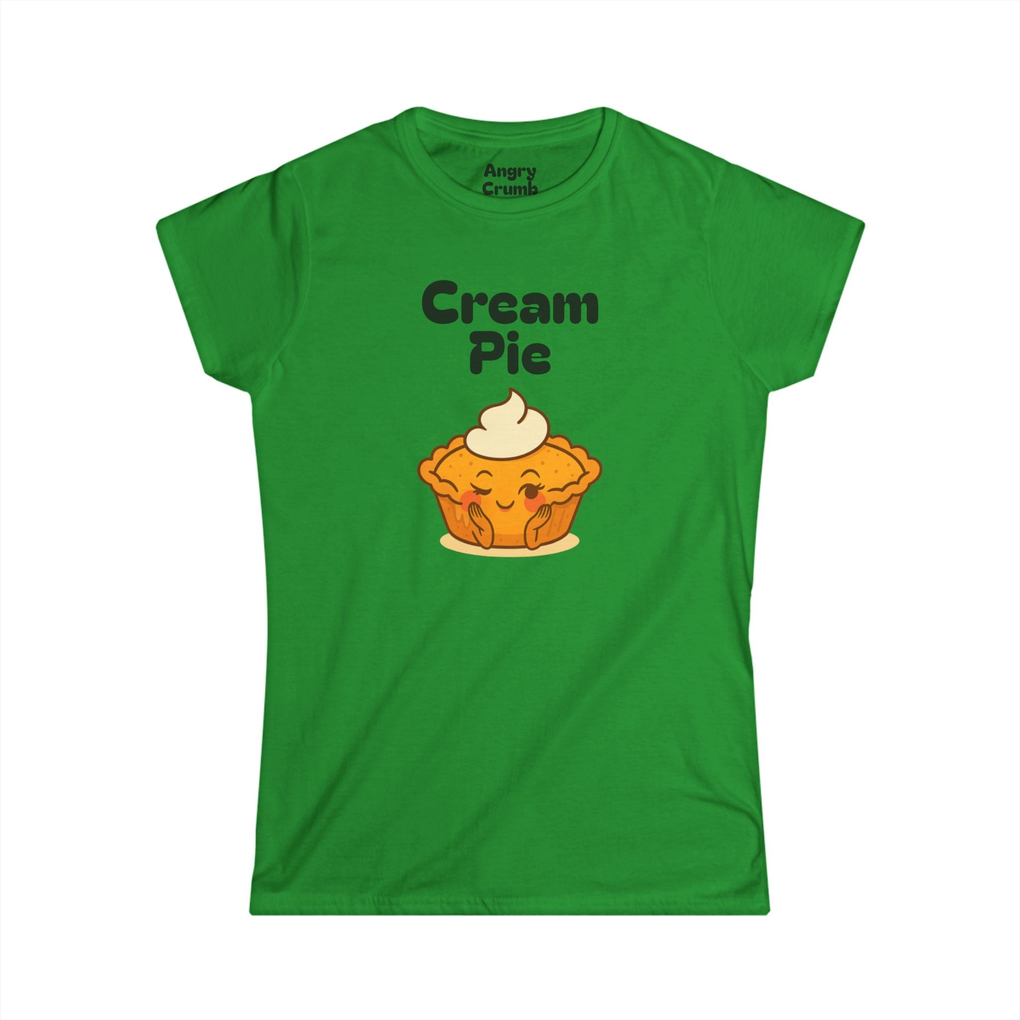 Women's Cream Pie Tee