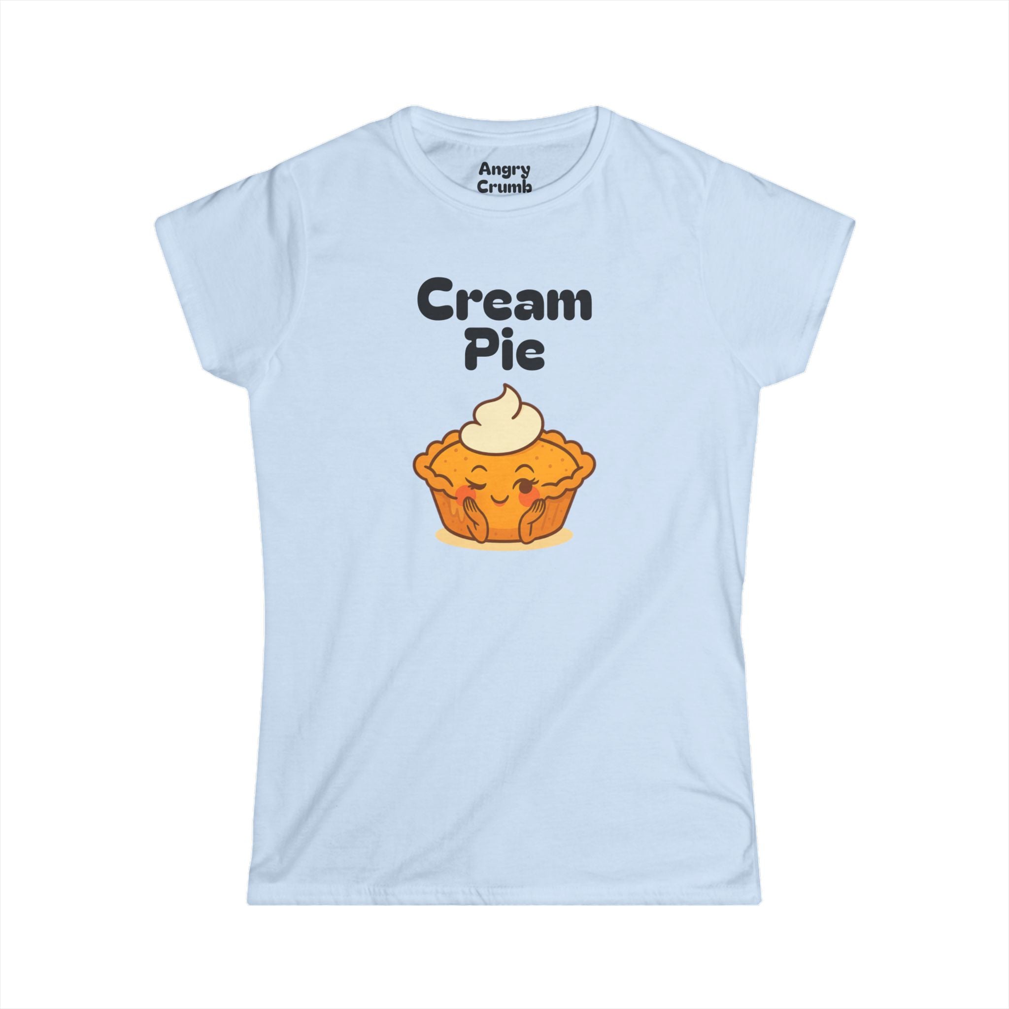 Women's Cream Pie Tee