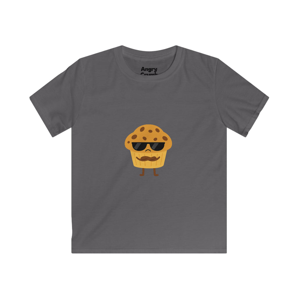 Kids 'Muffin with Attitude' Tee