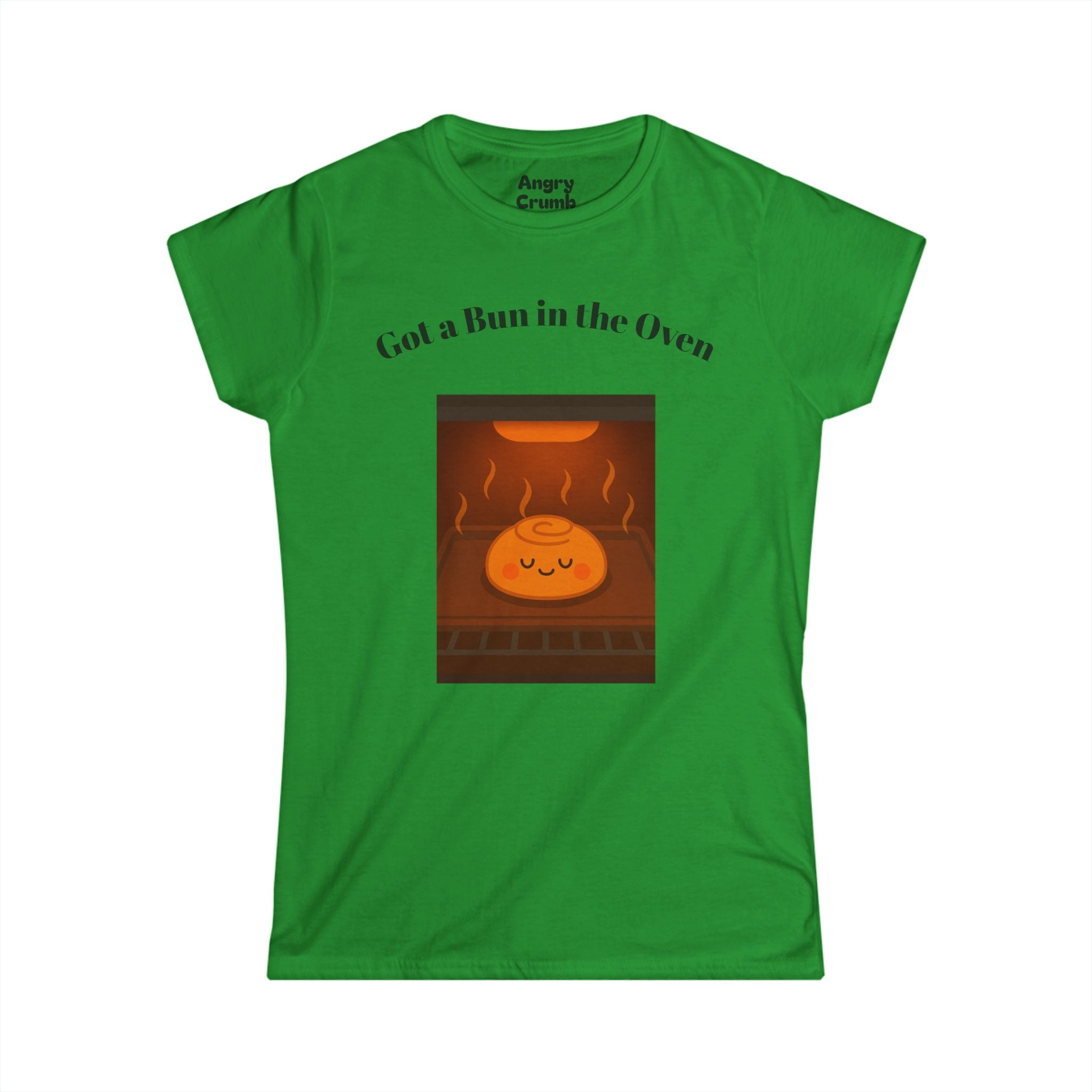 Women's Bun in the Oven Tee