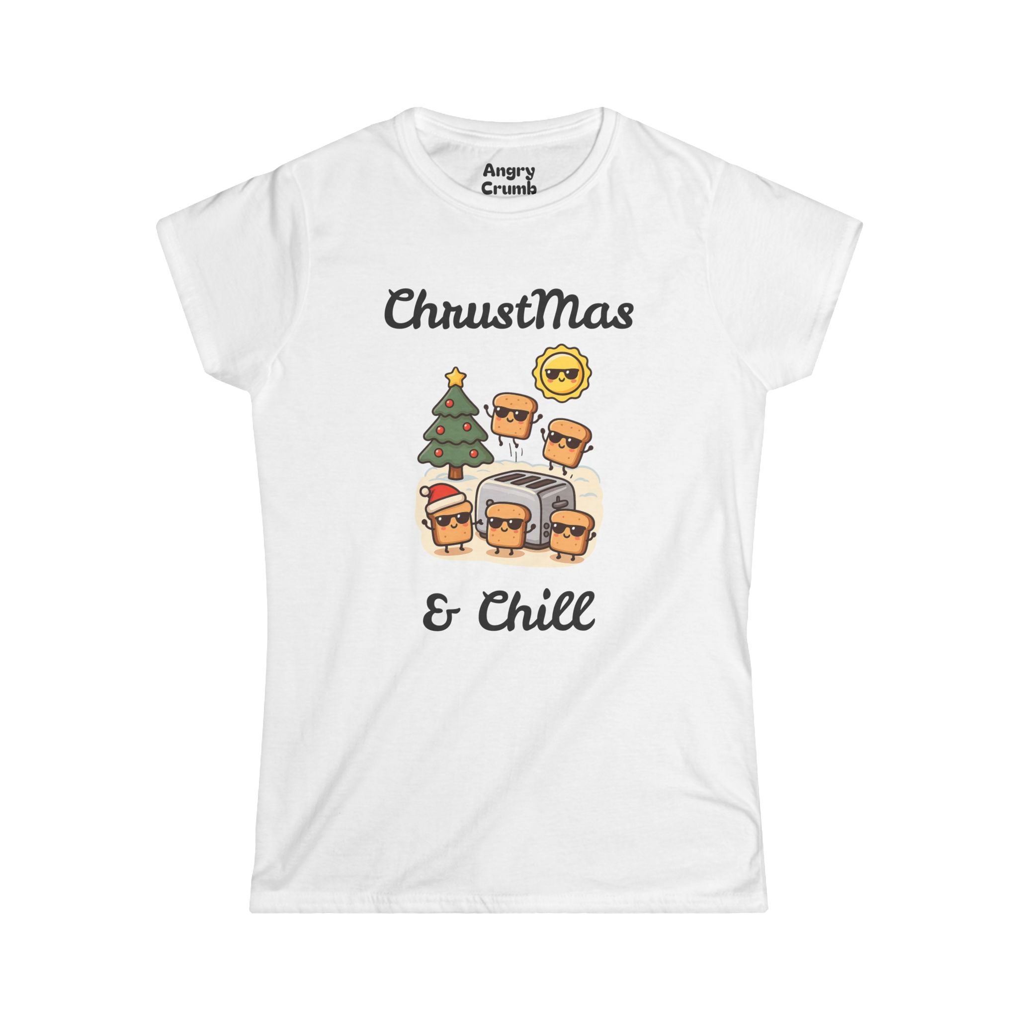 Christmas & Chill Women's Tee