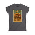 Women's Dominican 'Bandera' T-Shirt