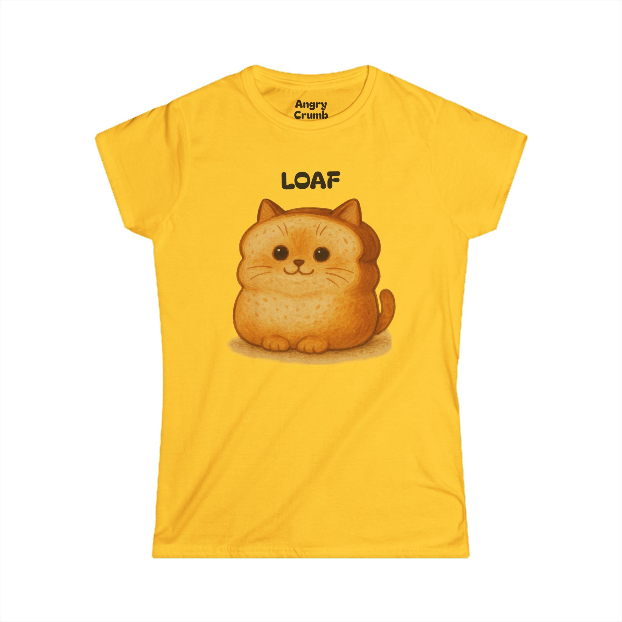 Cat Loaf Graphic Tee