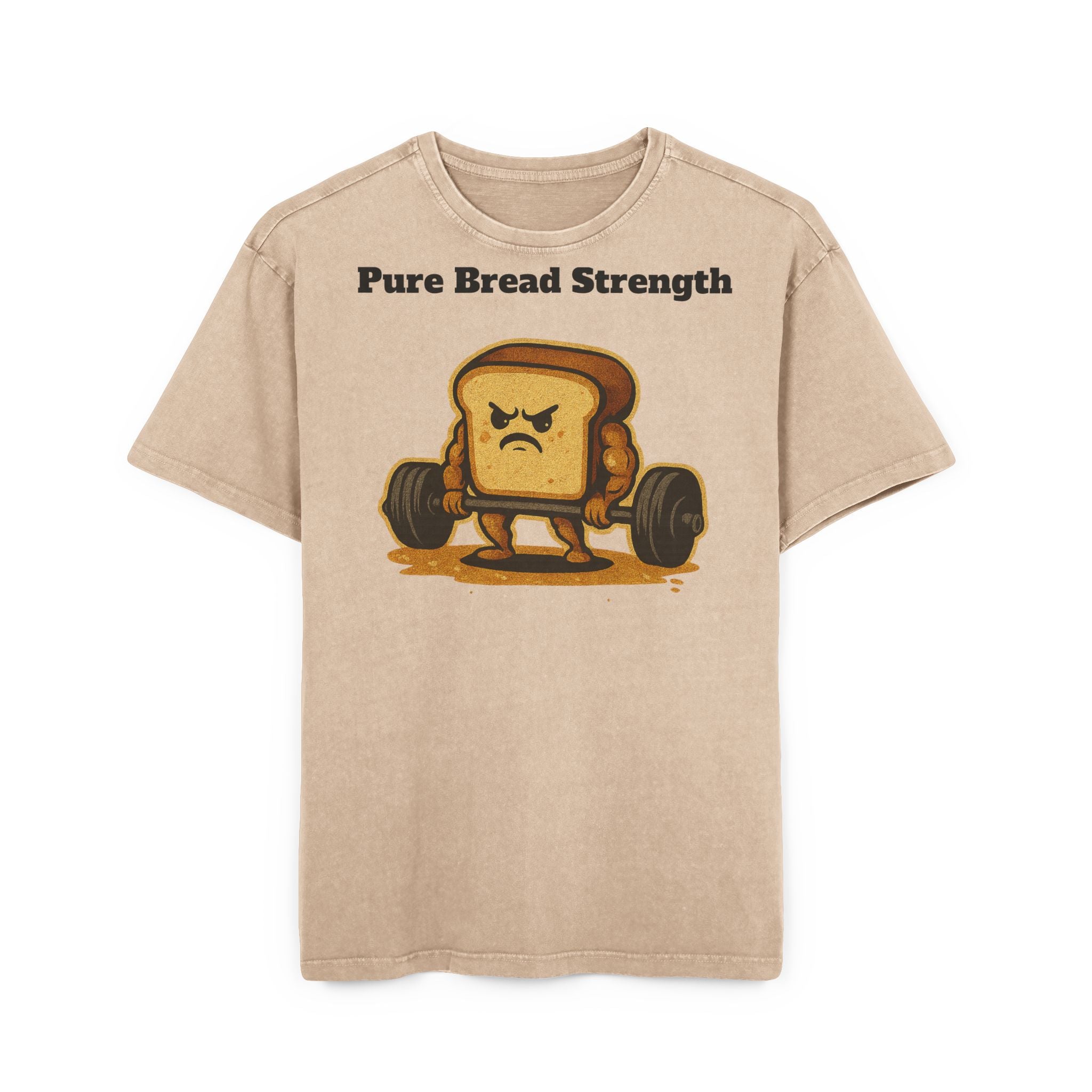Pure Bread Strength Toast Tee
