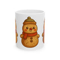 Sourdough Snowman Mug (11oz & 15oz)