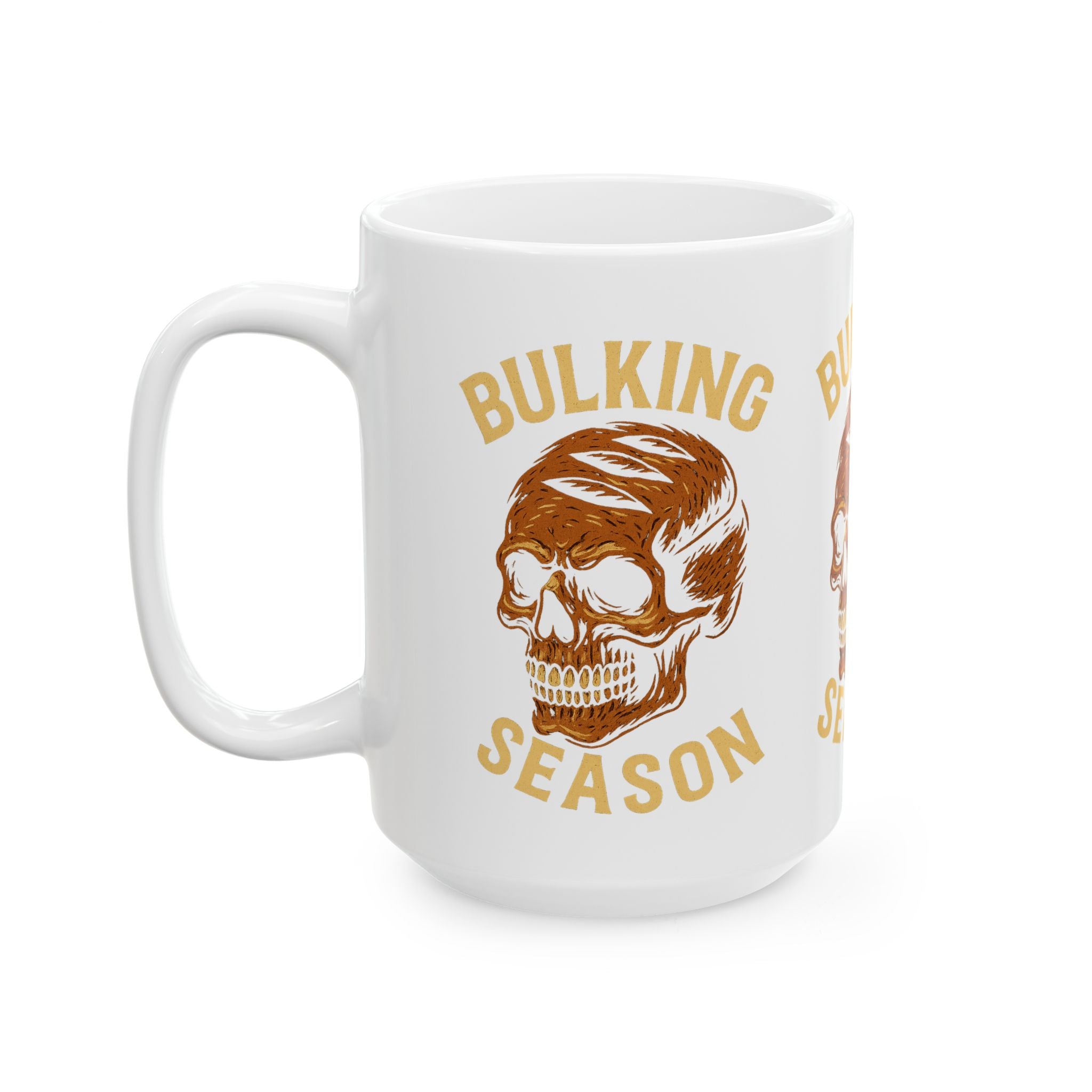 Bulking Season Mug (11oz/15oz)