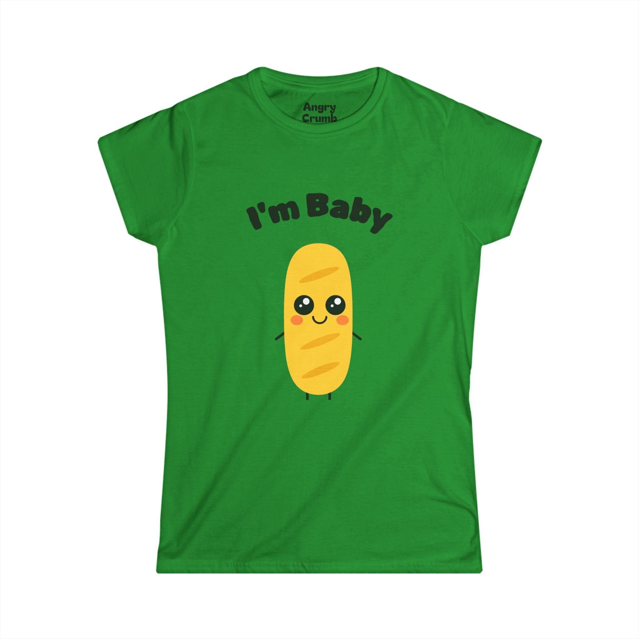 Women's I'm Baby Tee