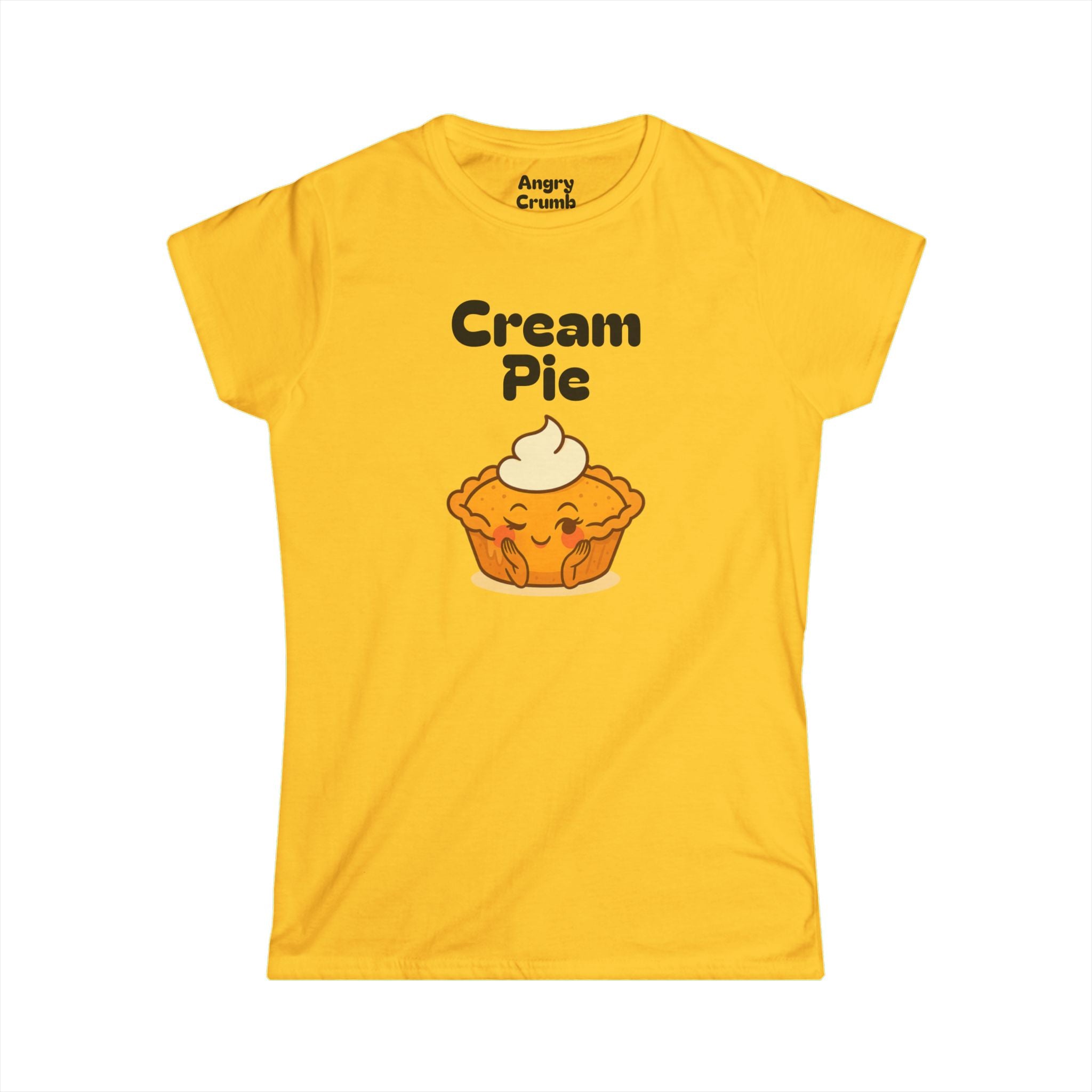 Women's Cream Pie Tee