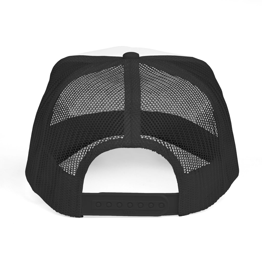 Wheat Steel Stone Trucker Cap