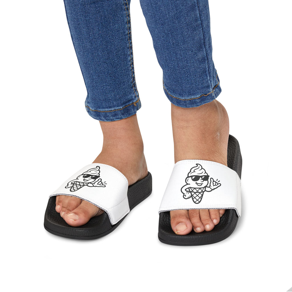 Ice Cream Slides Youth Sandals
