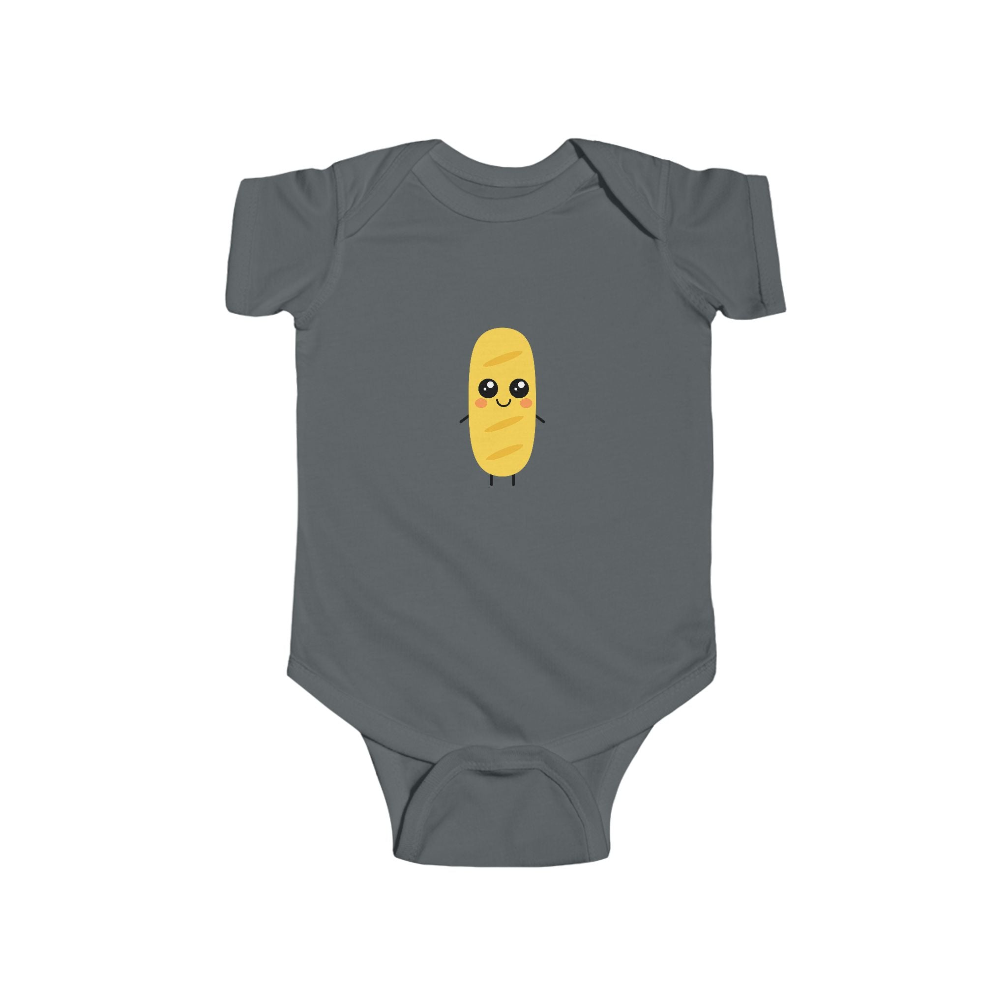Cute Bagette Baby Onesie
