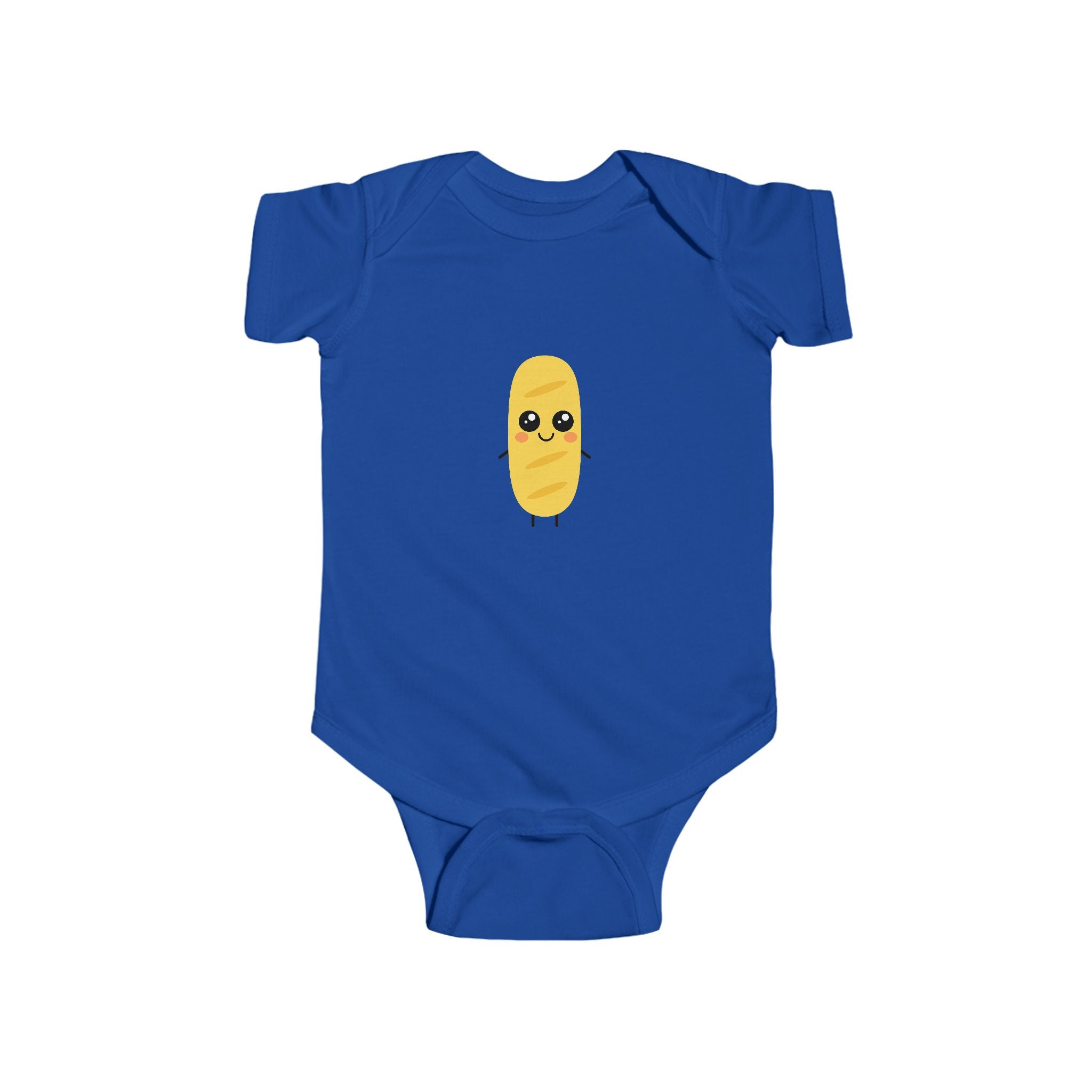 Cute Bagette Baby Onesie