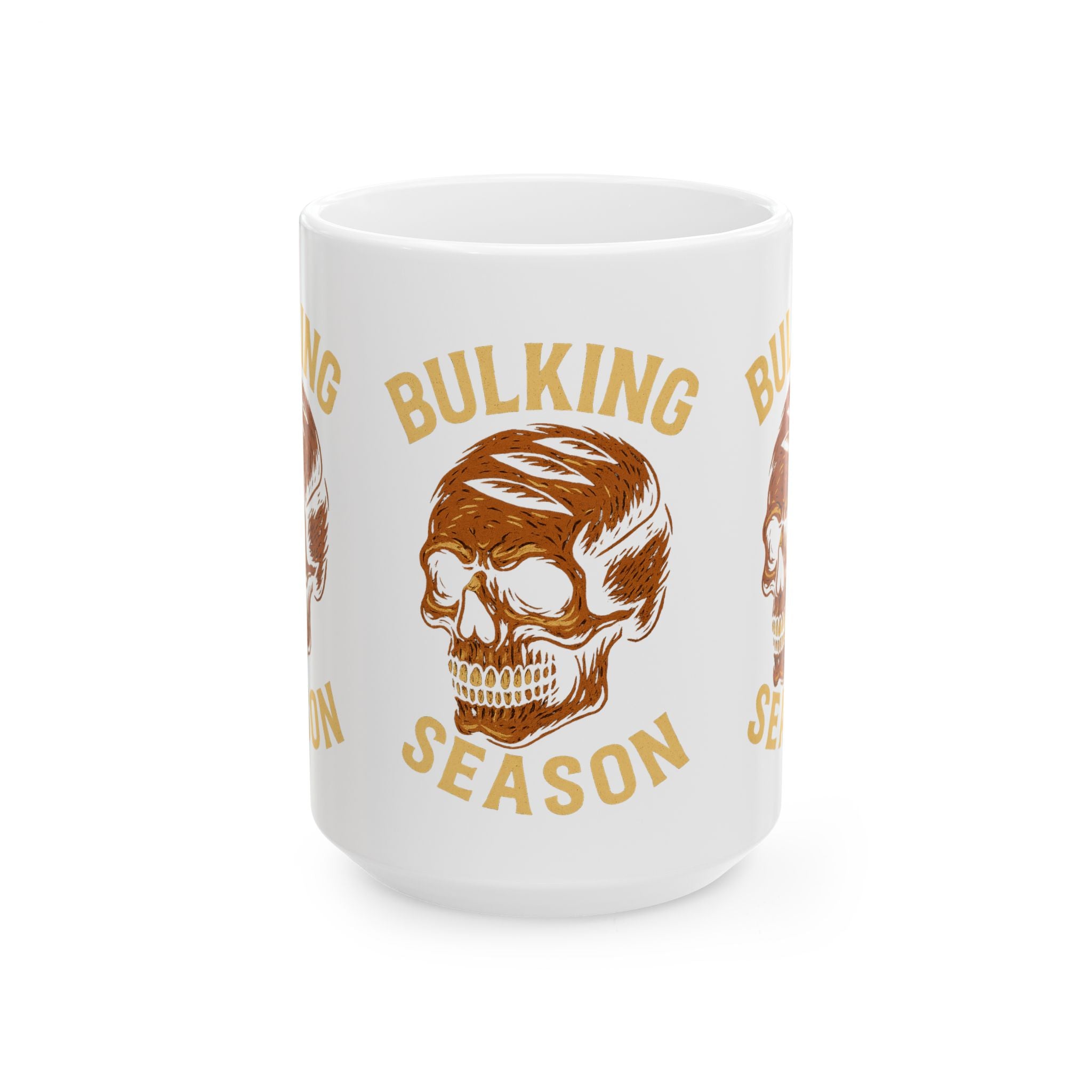 Bulking Season Mug (11oz/15oz)