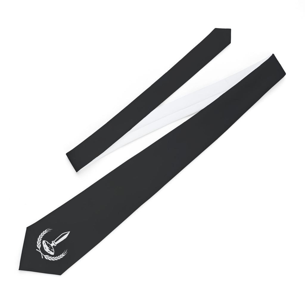 Wheat Steel Stone Necktie