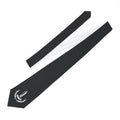 Wheat Steel Stone Necktie