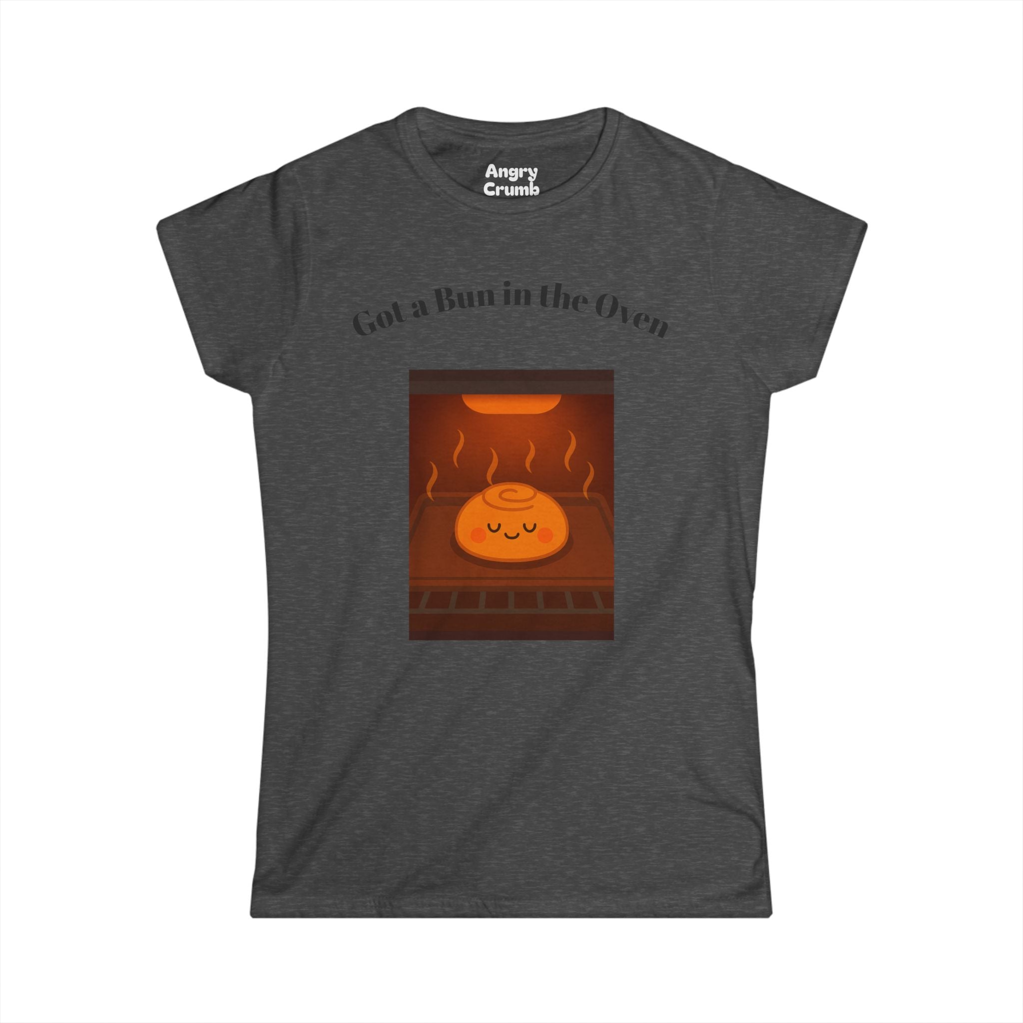 Women's Bun in the Oven Tee